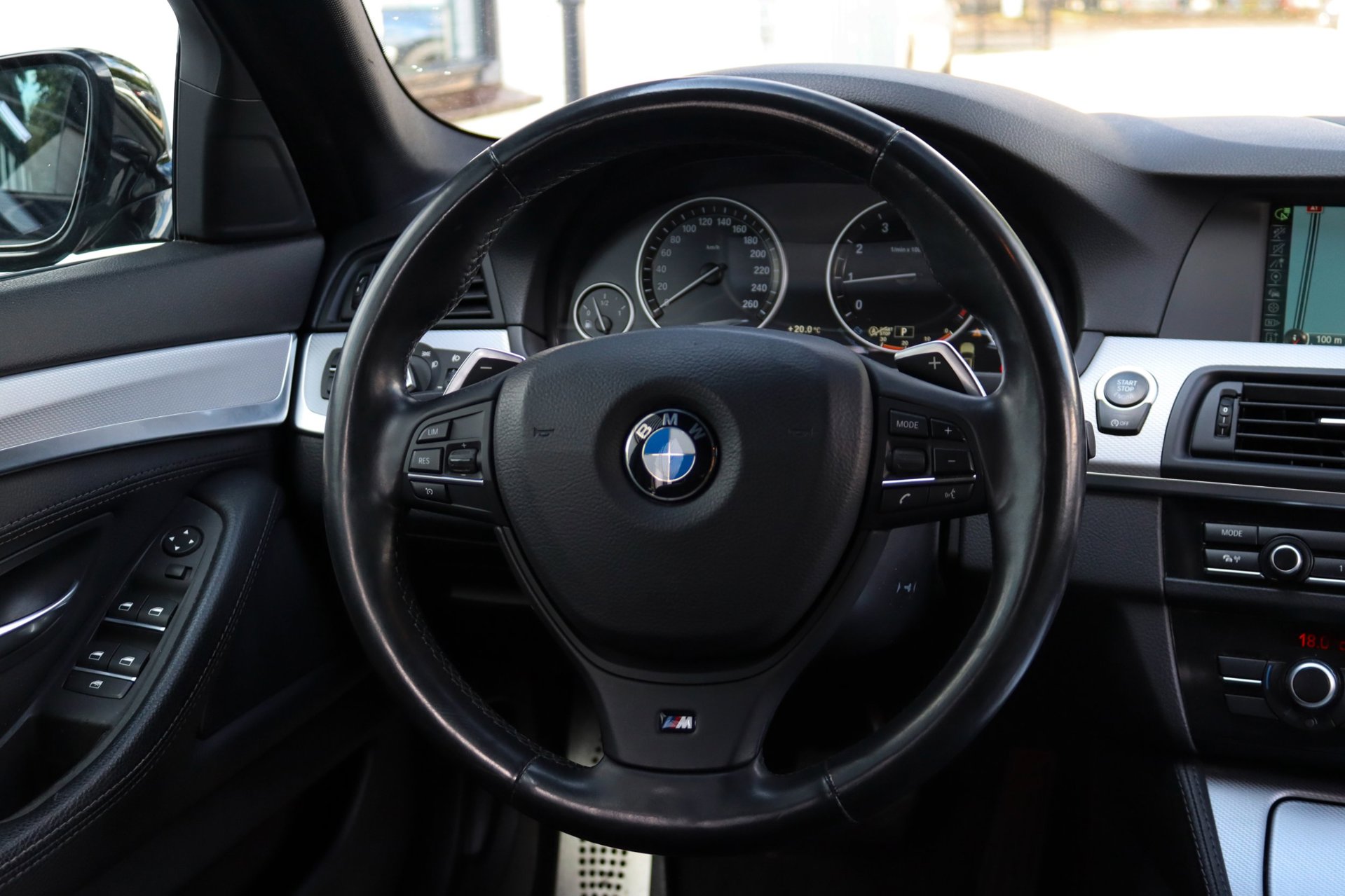 Foto van BMW 5er Reihe
