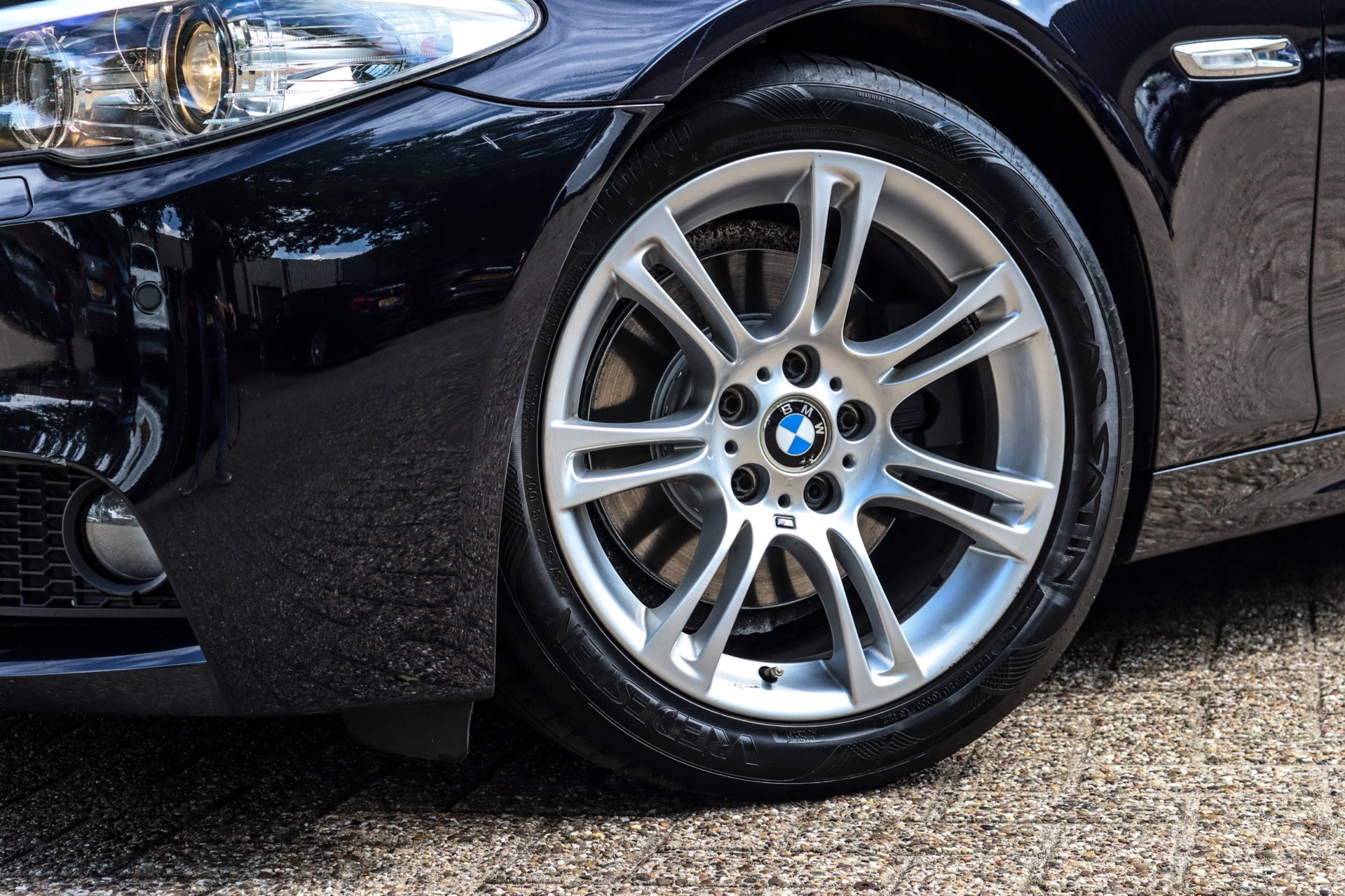 Foto van BMW 5er Reihe