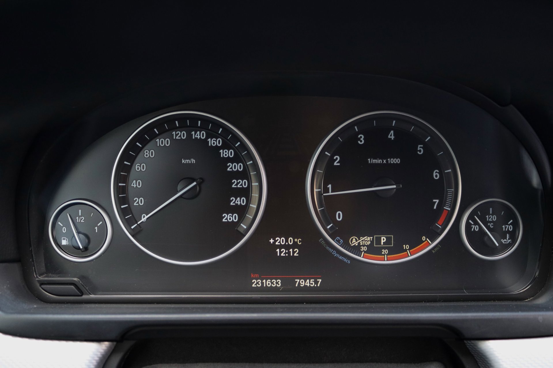 Foto van BMW 5er Reihe