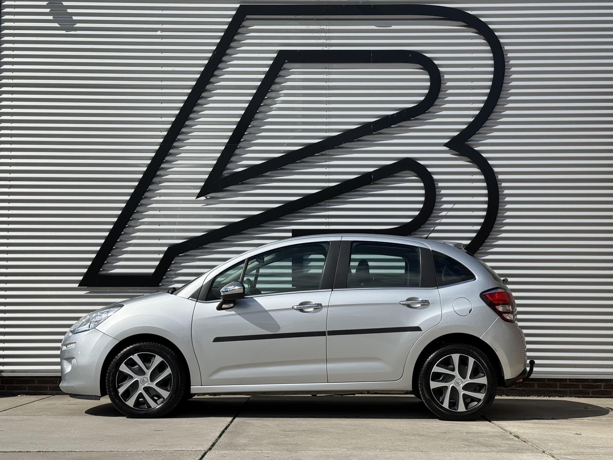 Foto van Citroen C3