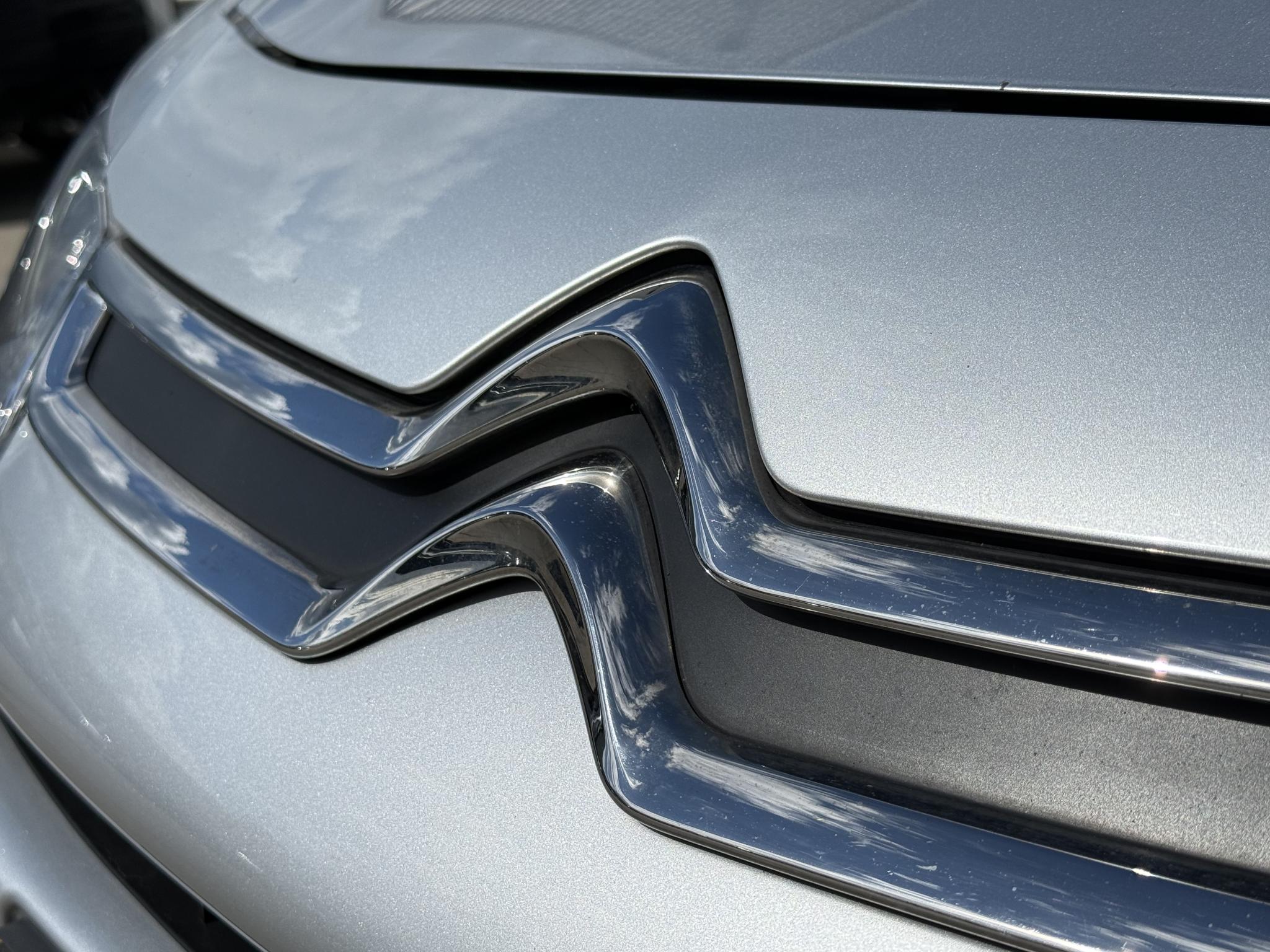 Foto van Citroen C3