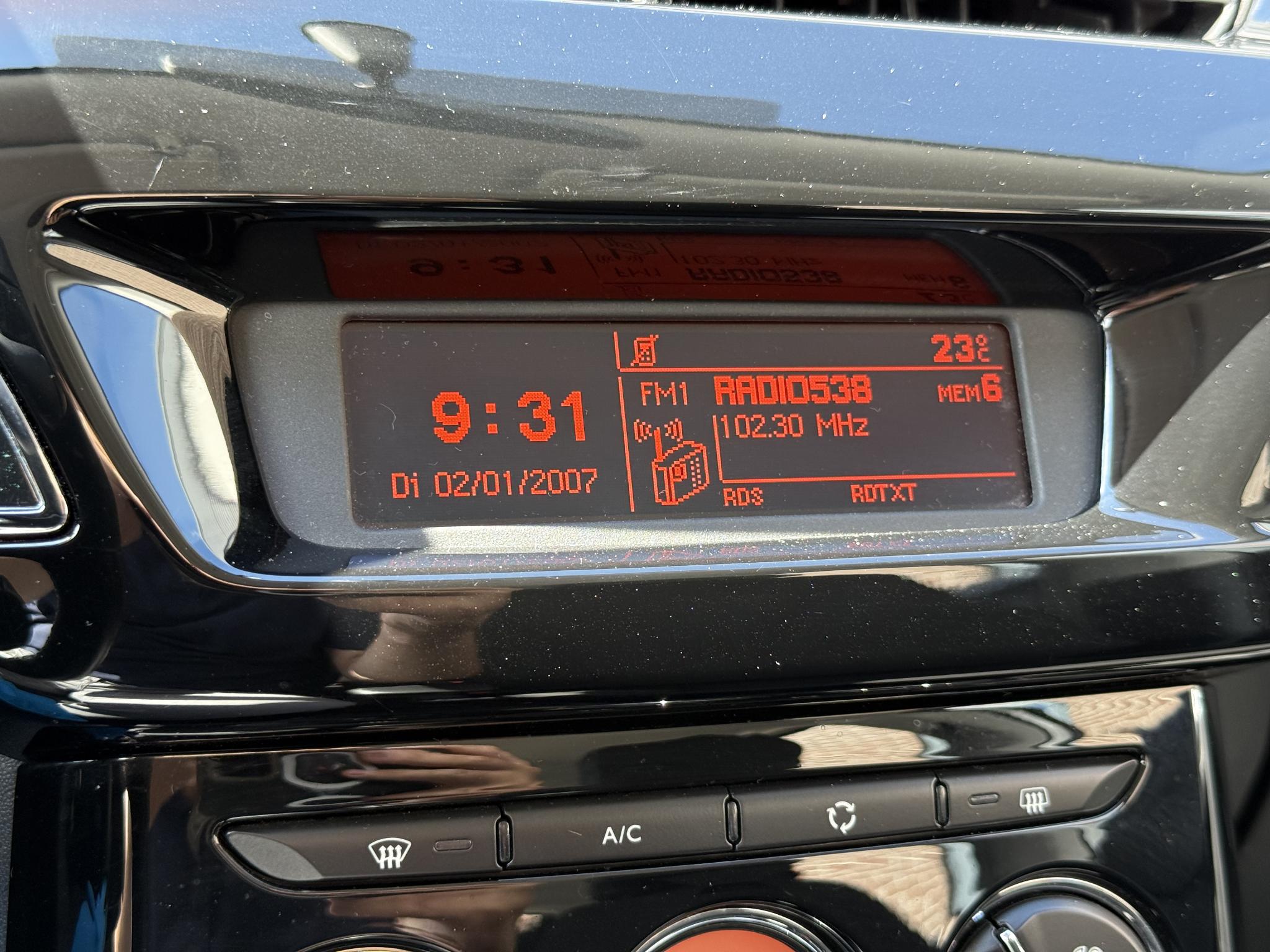 Foto van Citroen C3