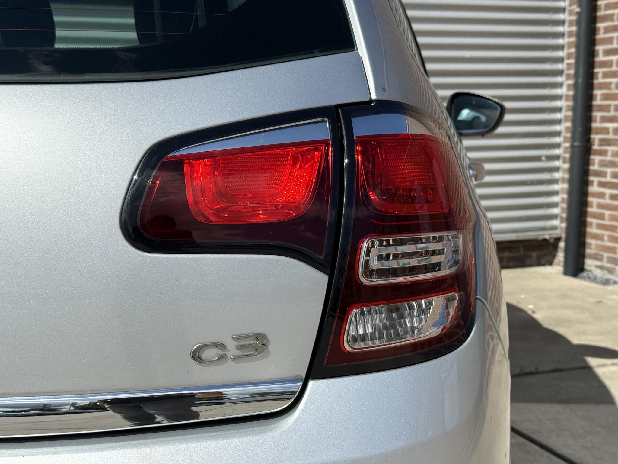 Foto van Citroen C3