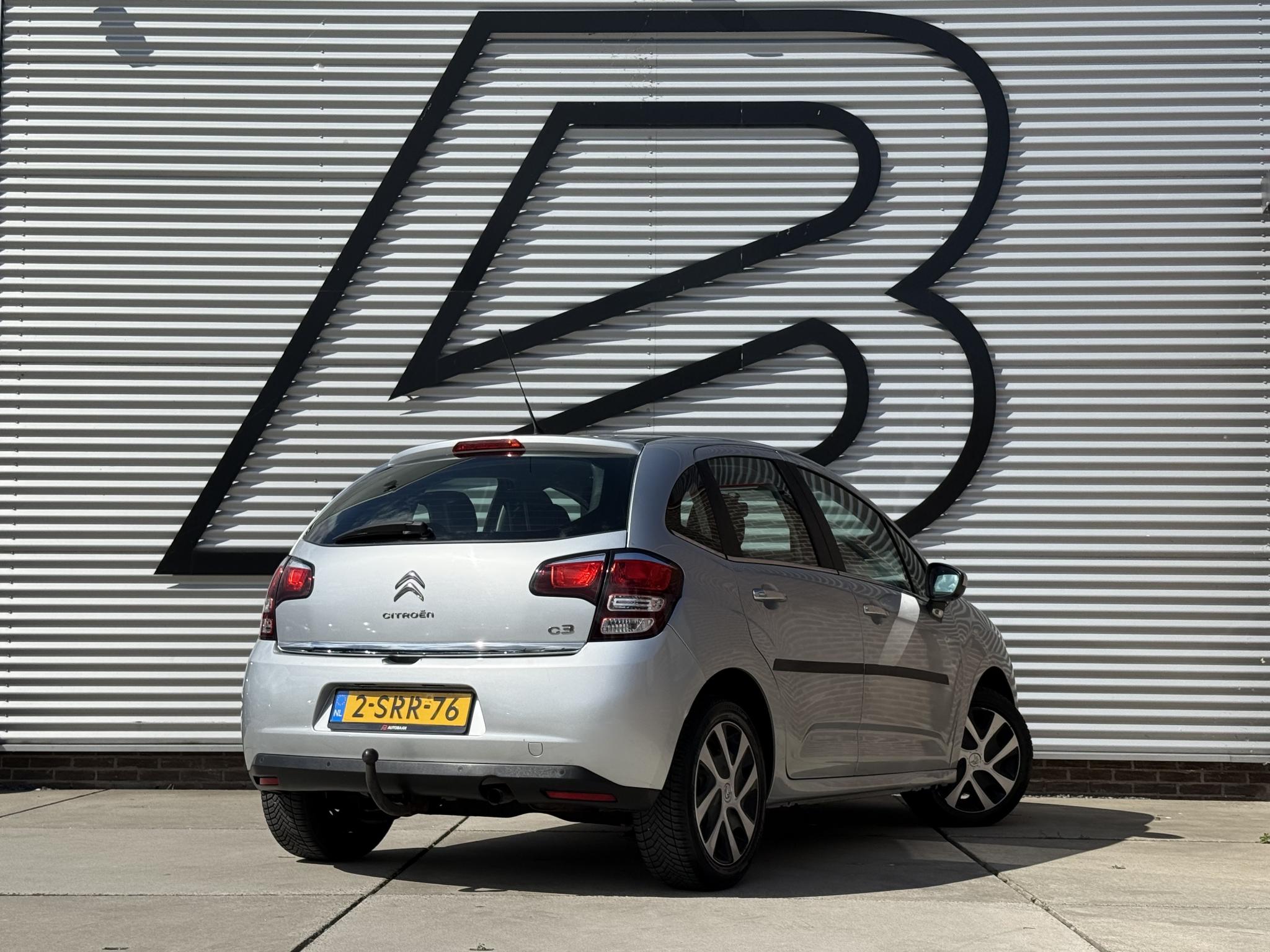 Foto van Citroen C3