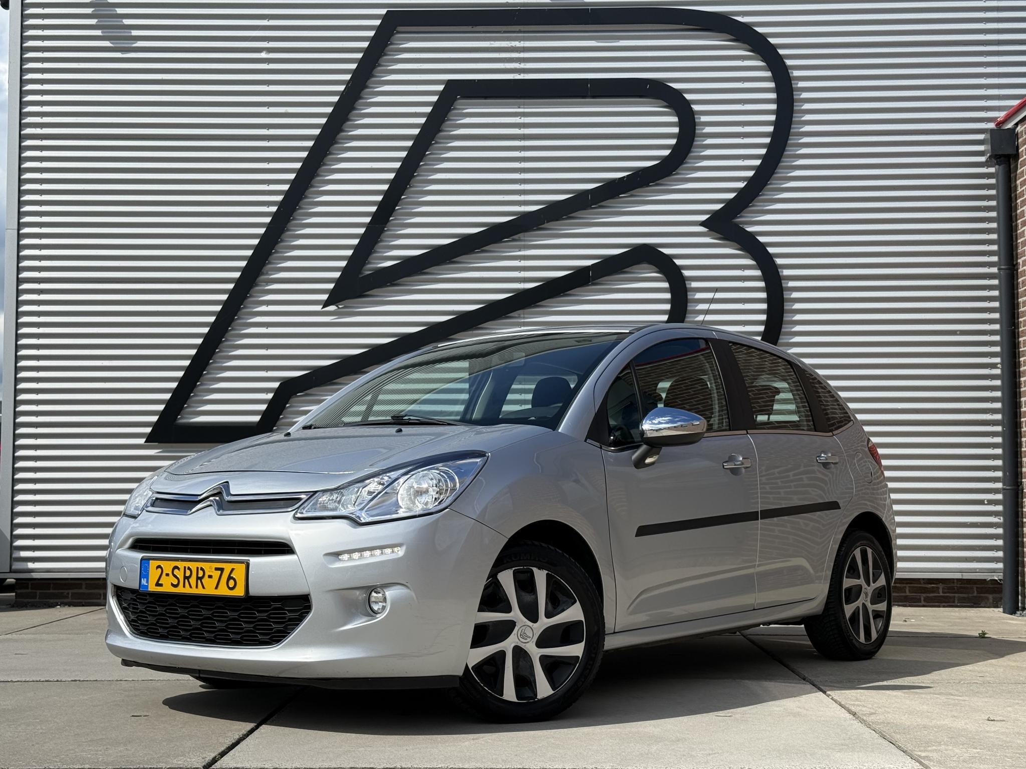 Citroen C3 1.0 VTi Collection 2013 - voorkant