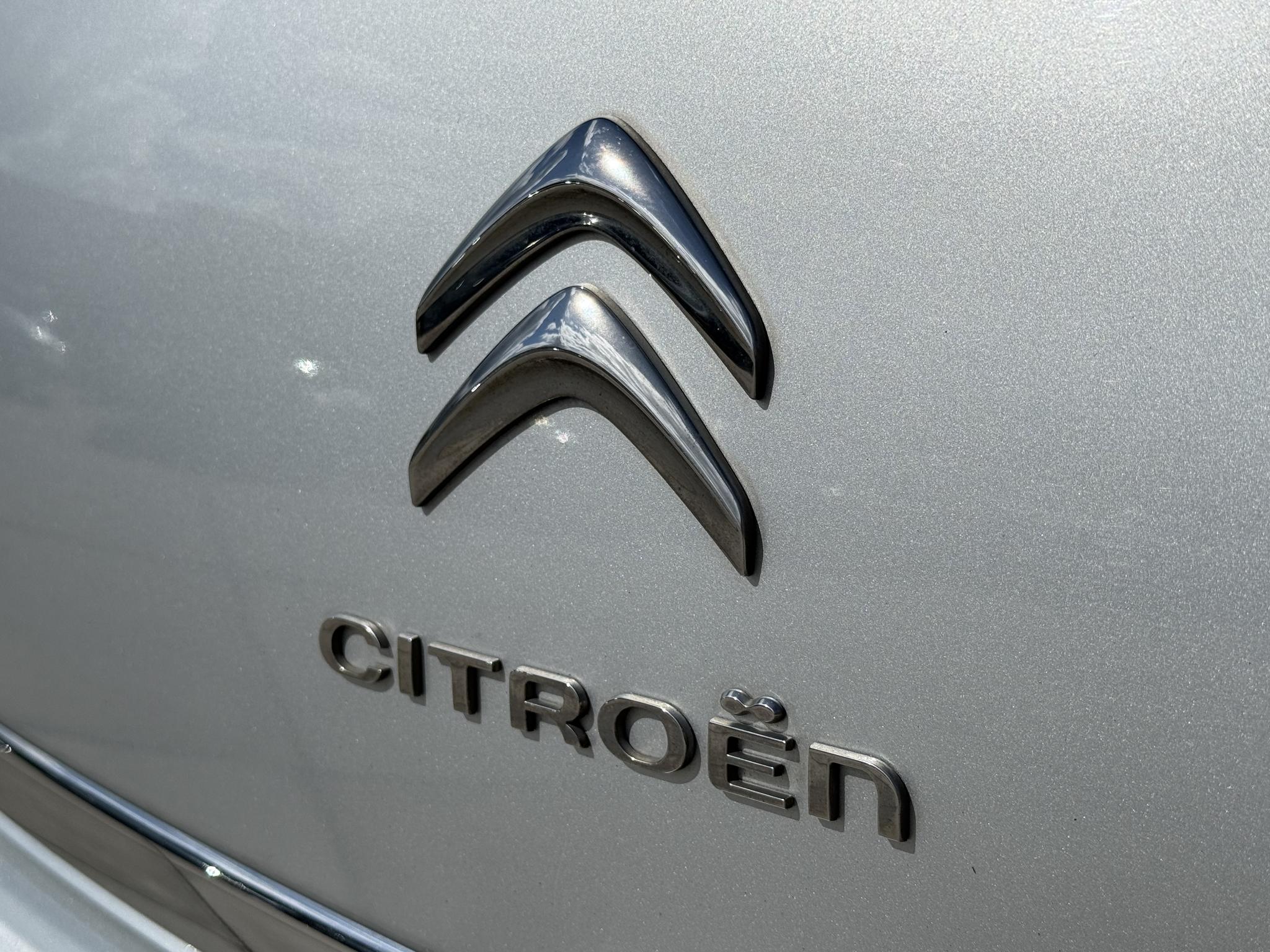 Foto van Citroen C3