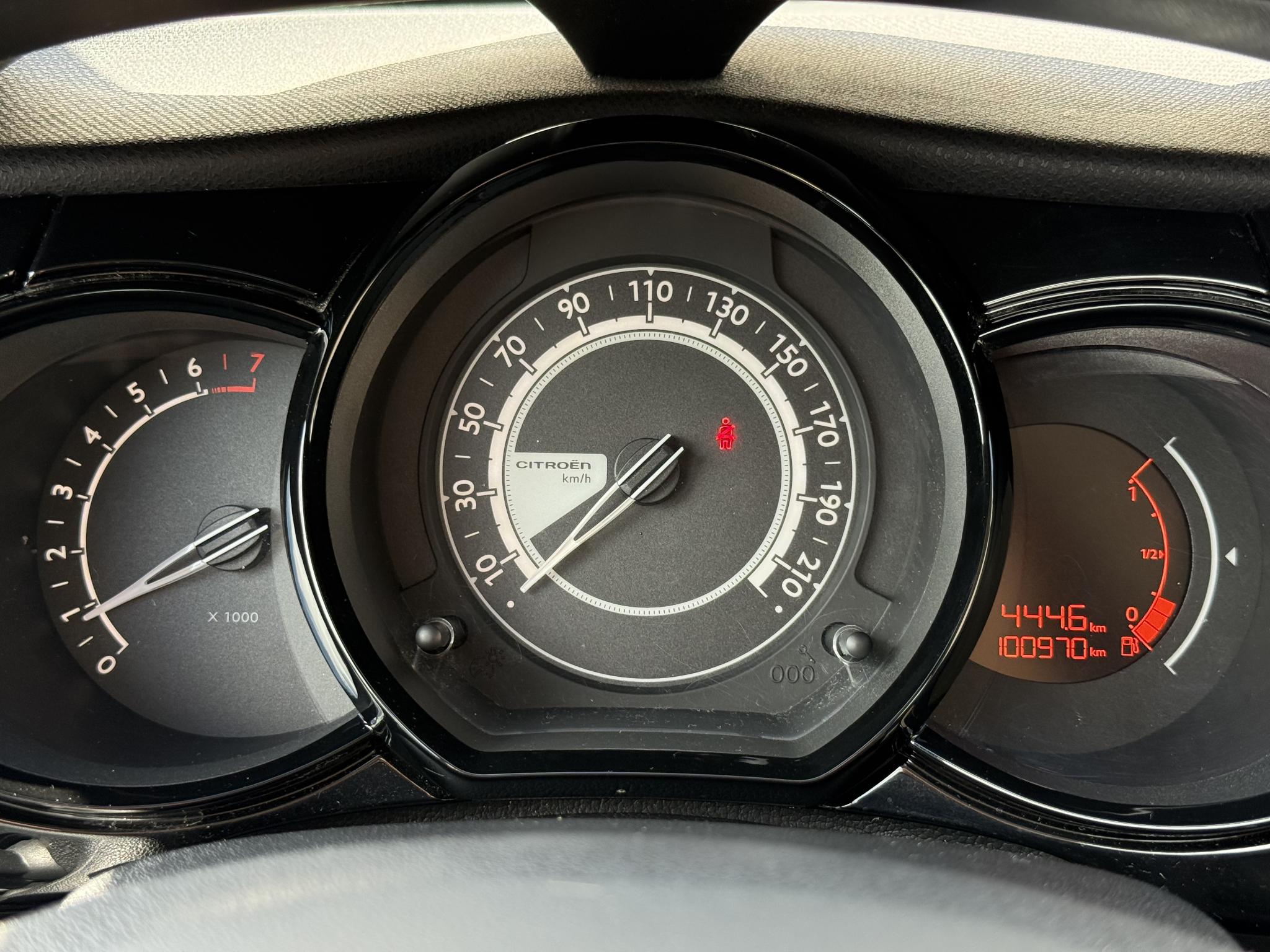 Foto van Citroen C3