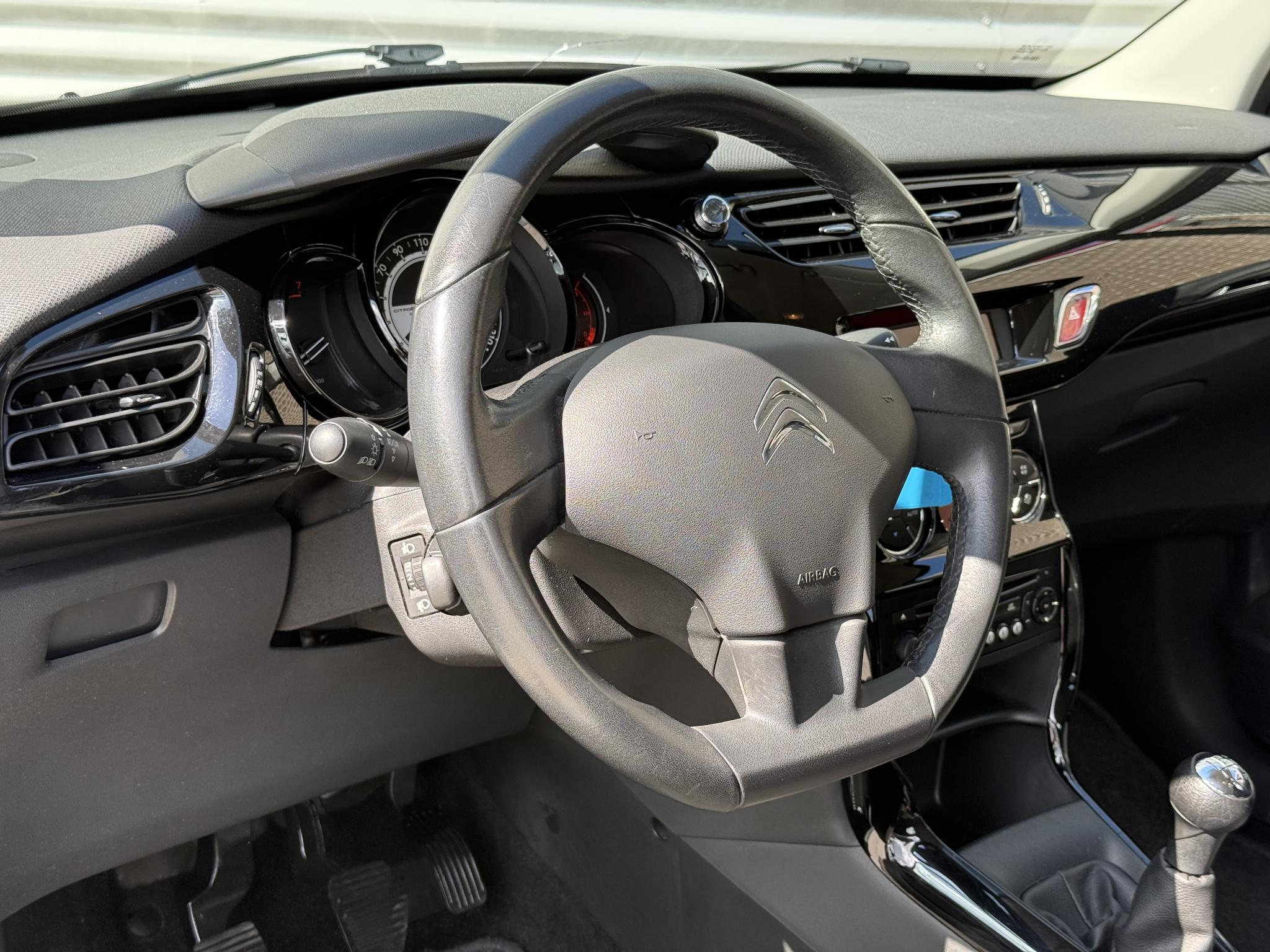 Foto van Citroen C3