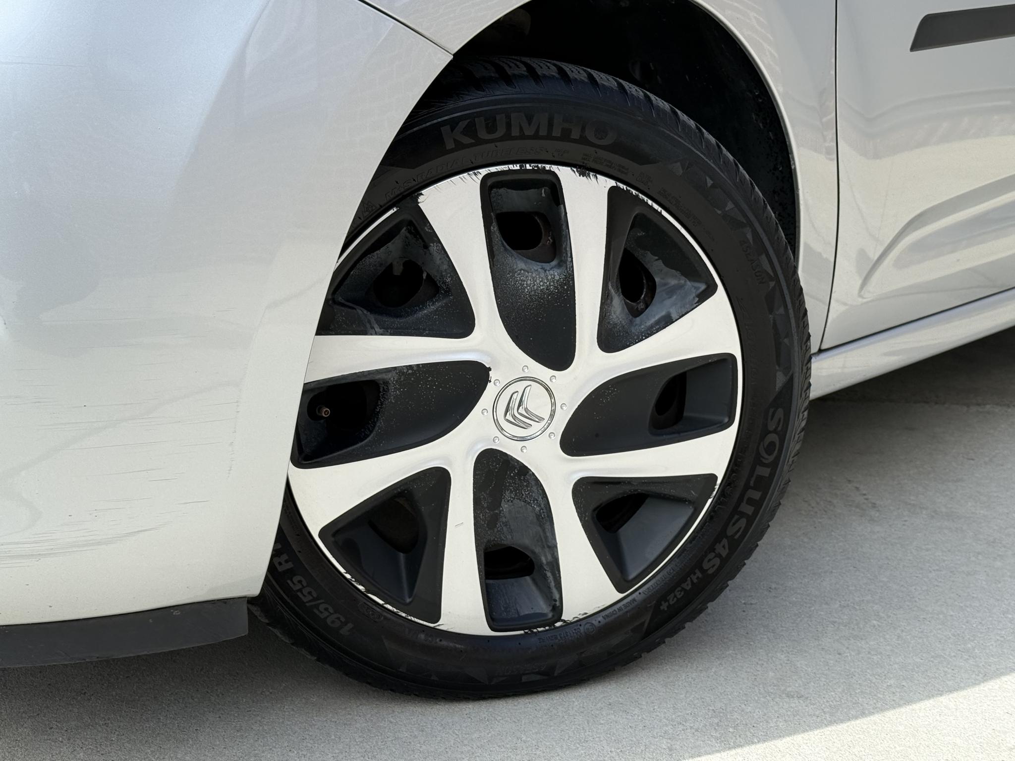 Foto van Citroen C3