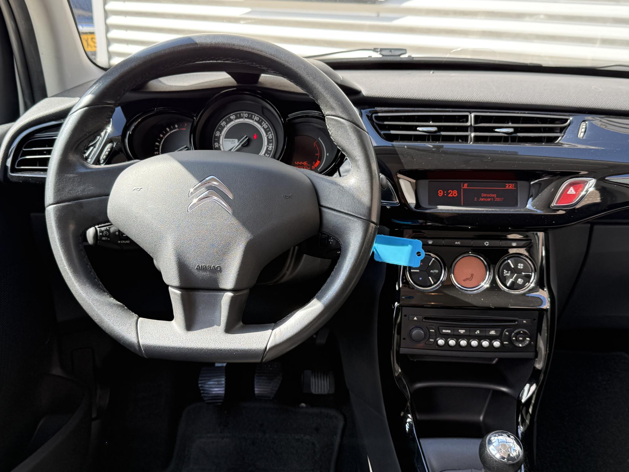 Foto van Citroen C3