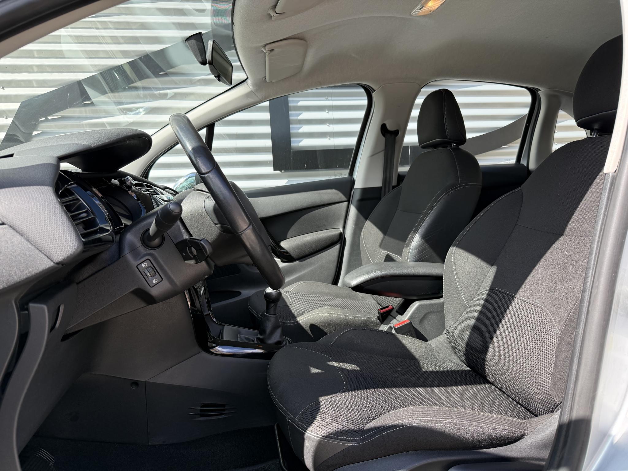 Foto van Citroen C3