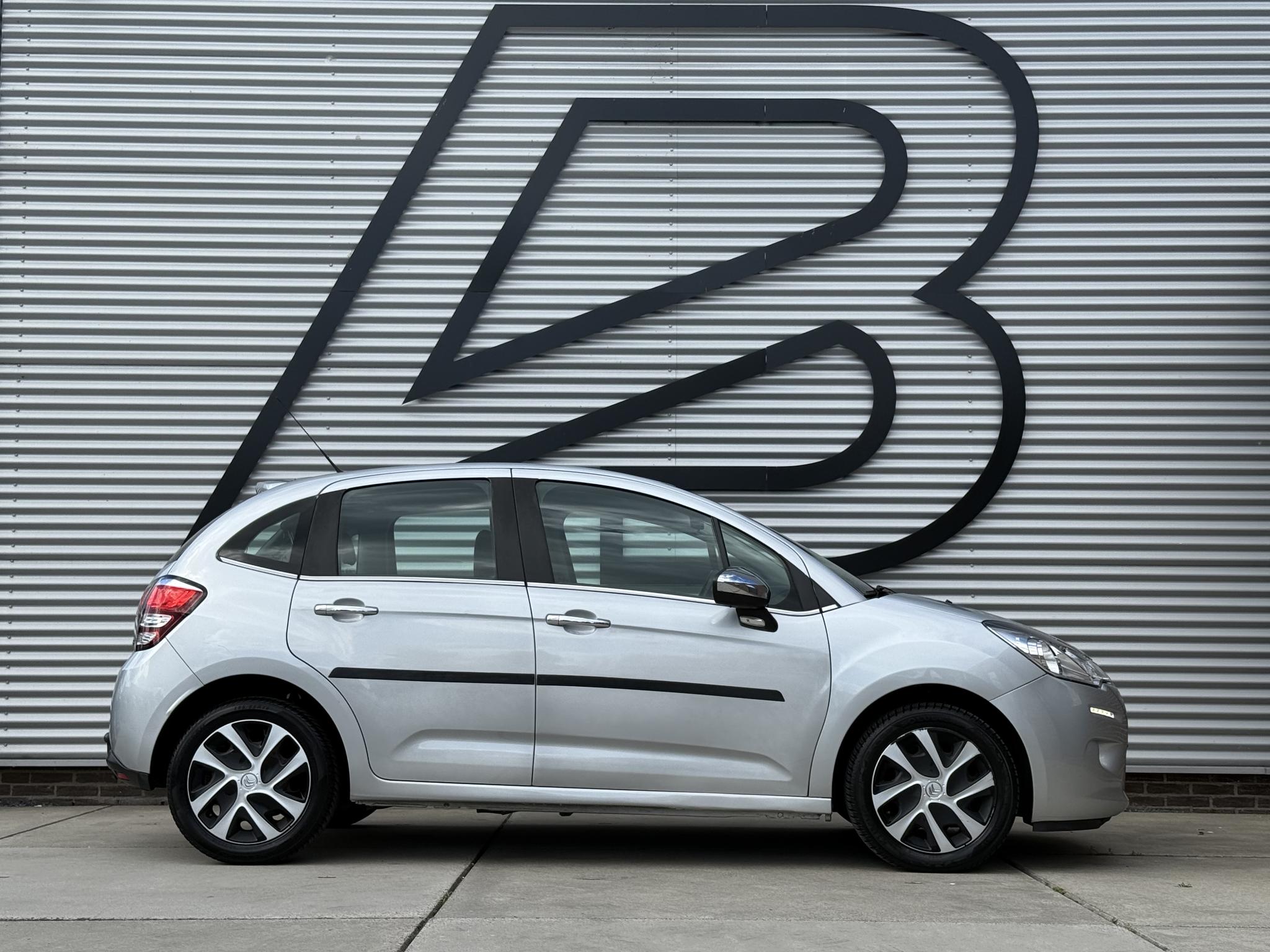 Foto van Citroen C3