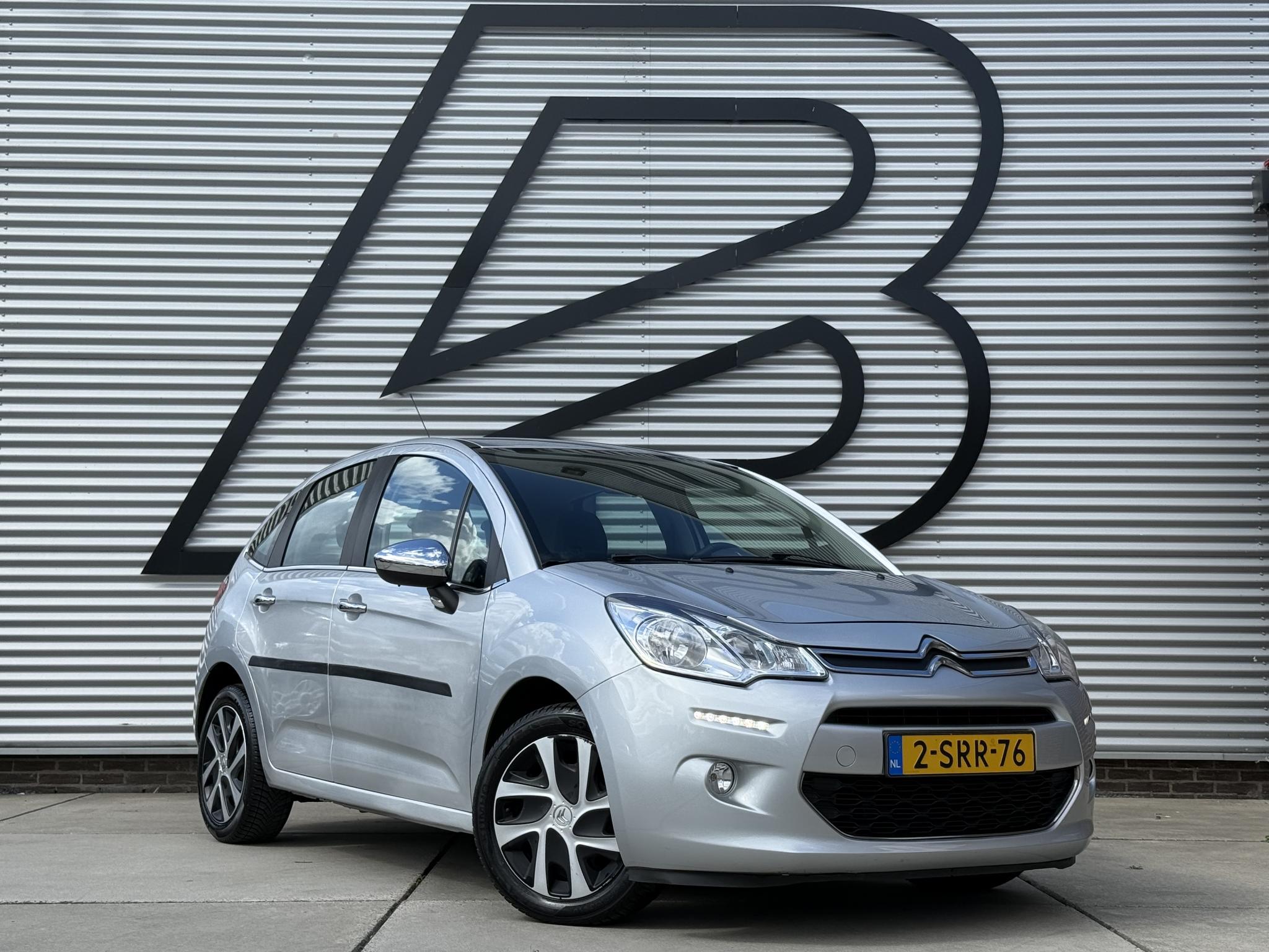 Foto van Citroen C3