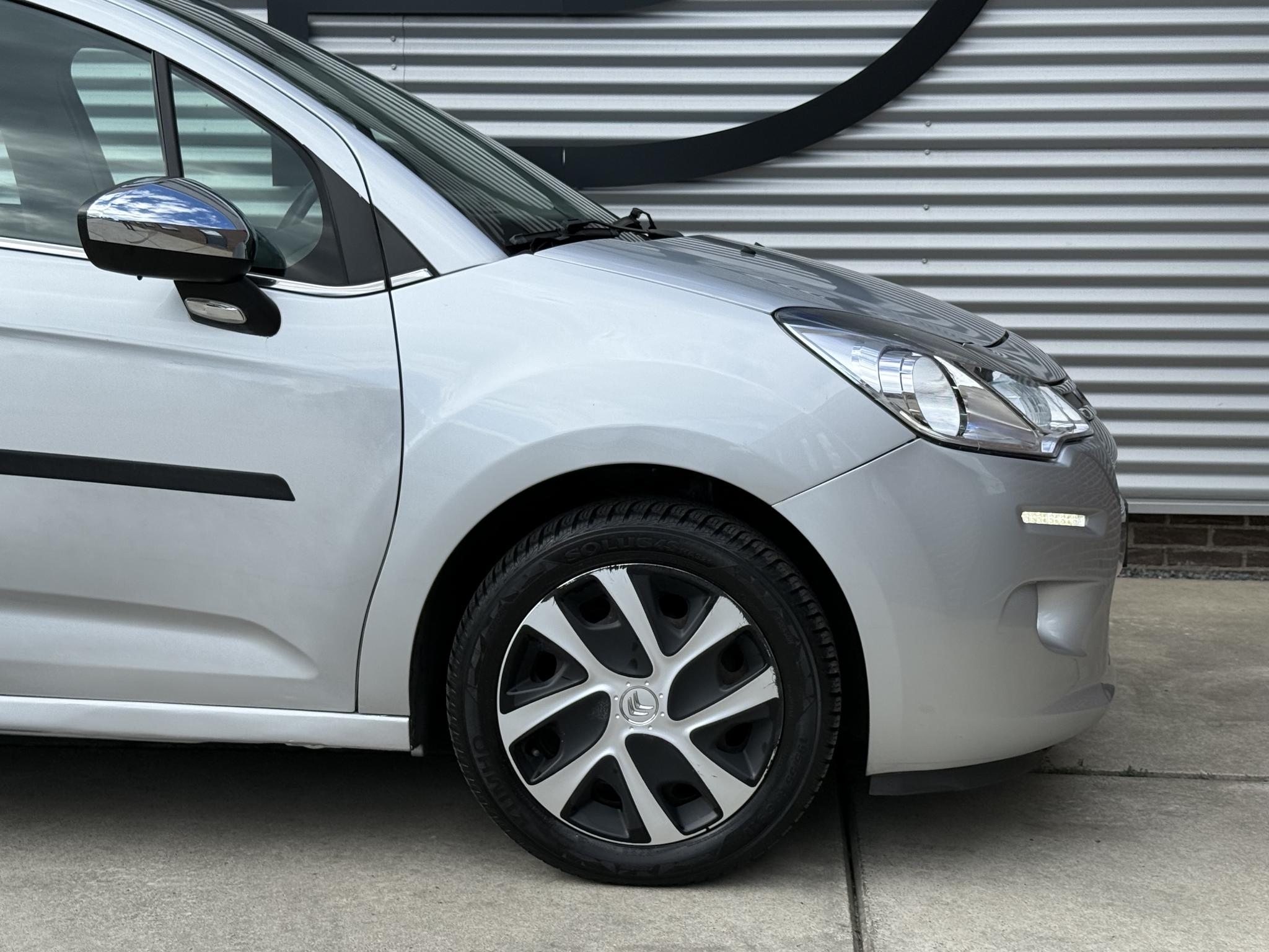 Foto van Citroen C3