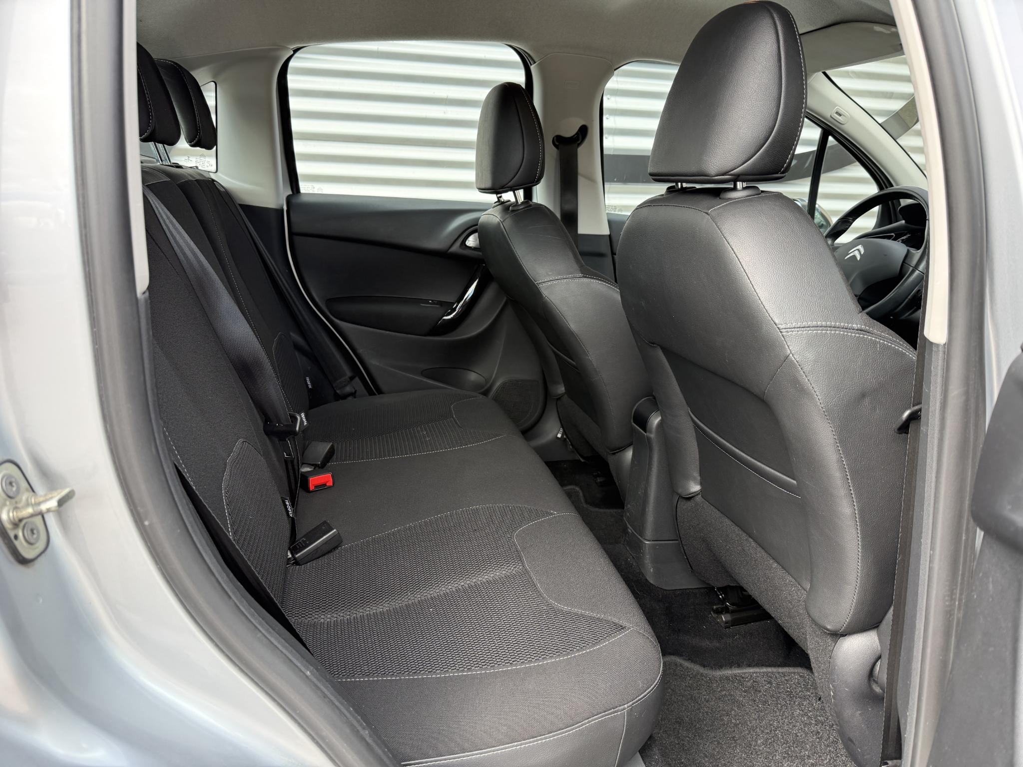 Foto van Citroen C3