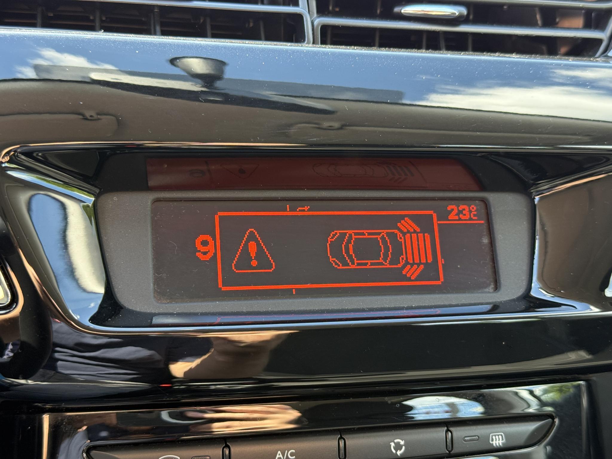 Foto van Citroen C3