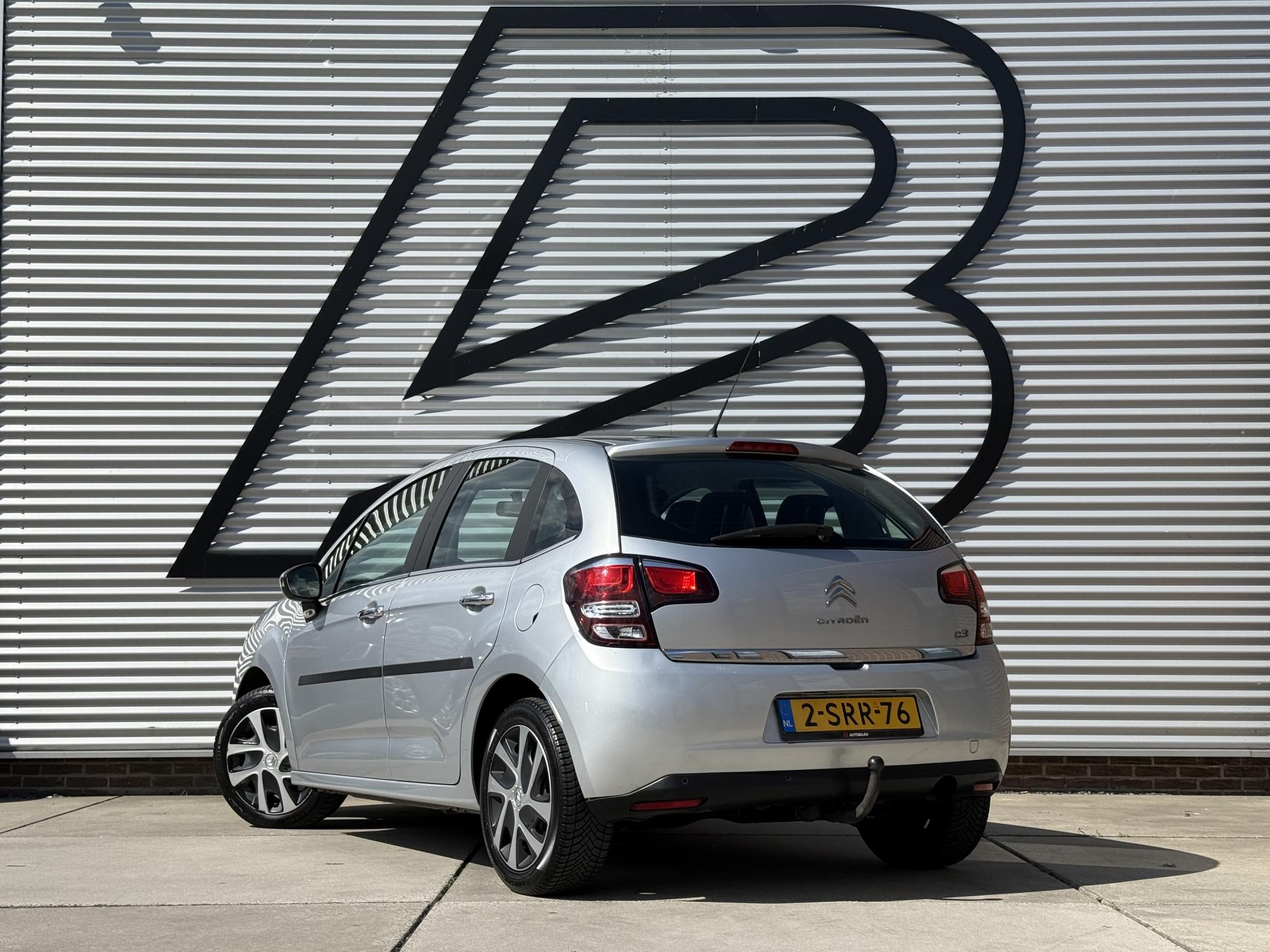 Foto van Citroen C3