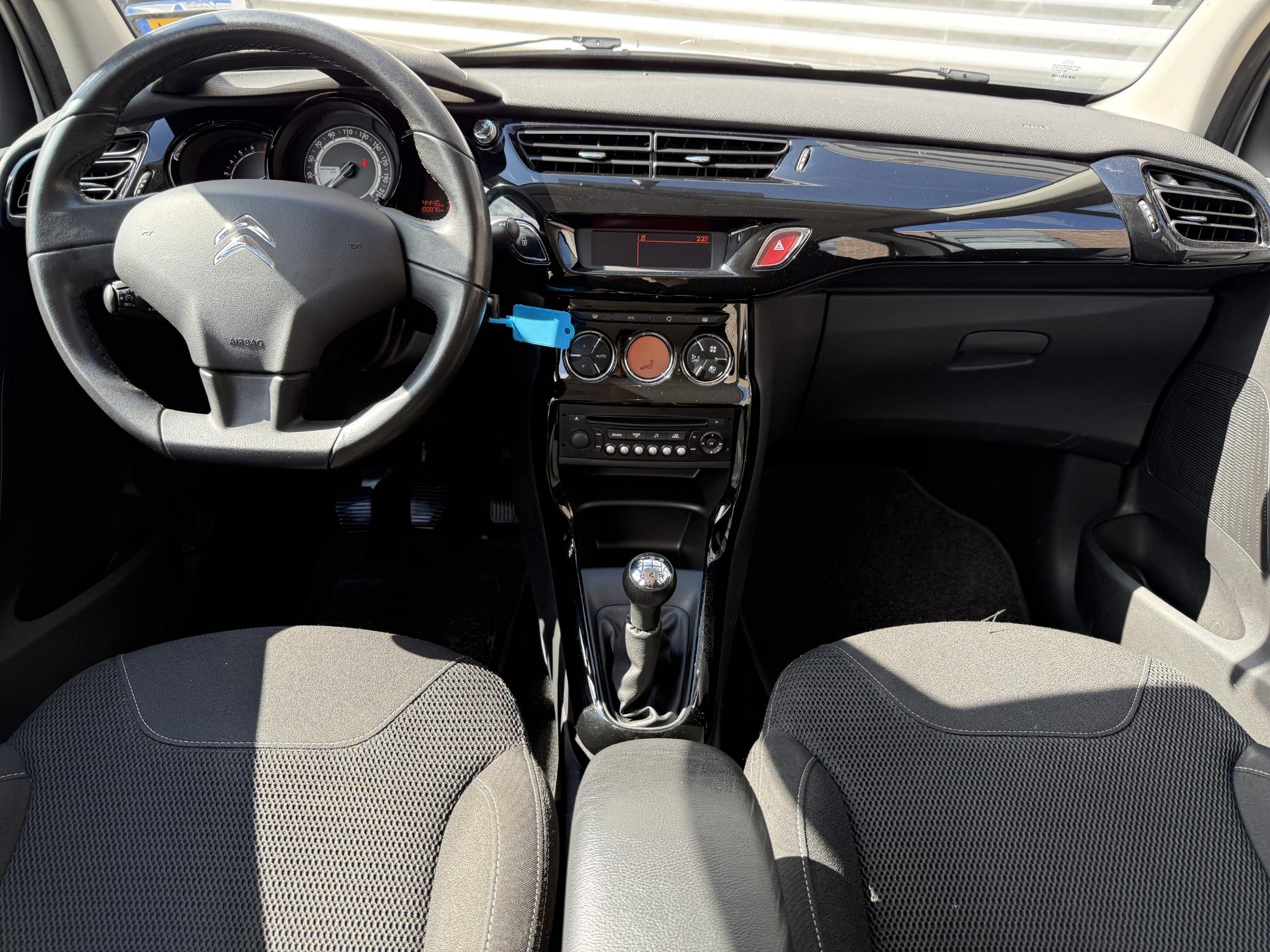 Foto van Citroen C3