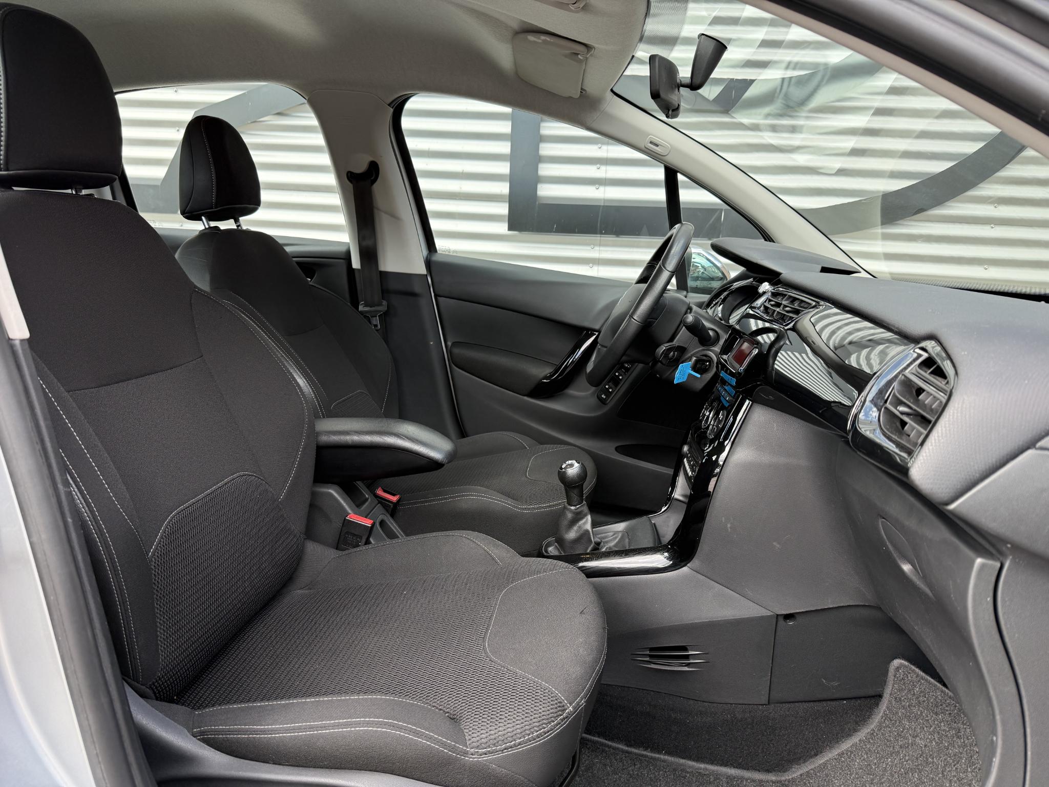 Foto van Citroen C3