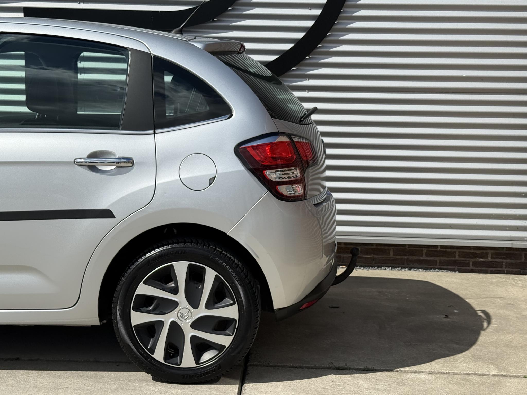 Foto van Citroen C3