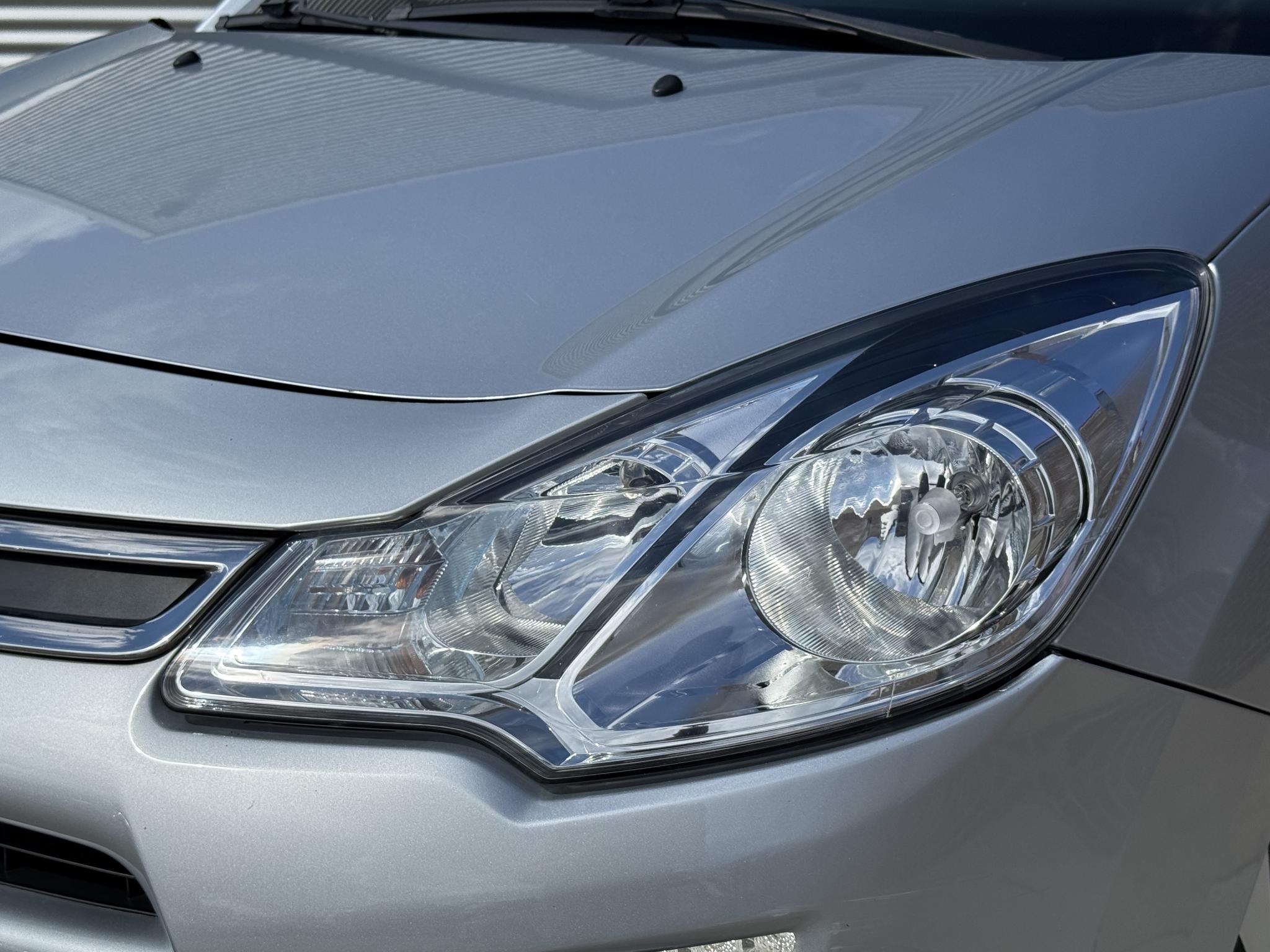 Foto van Citroen C3