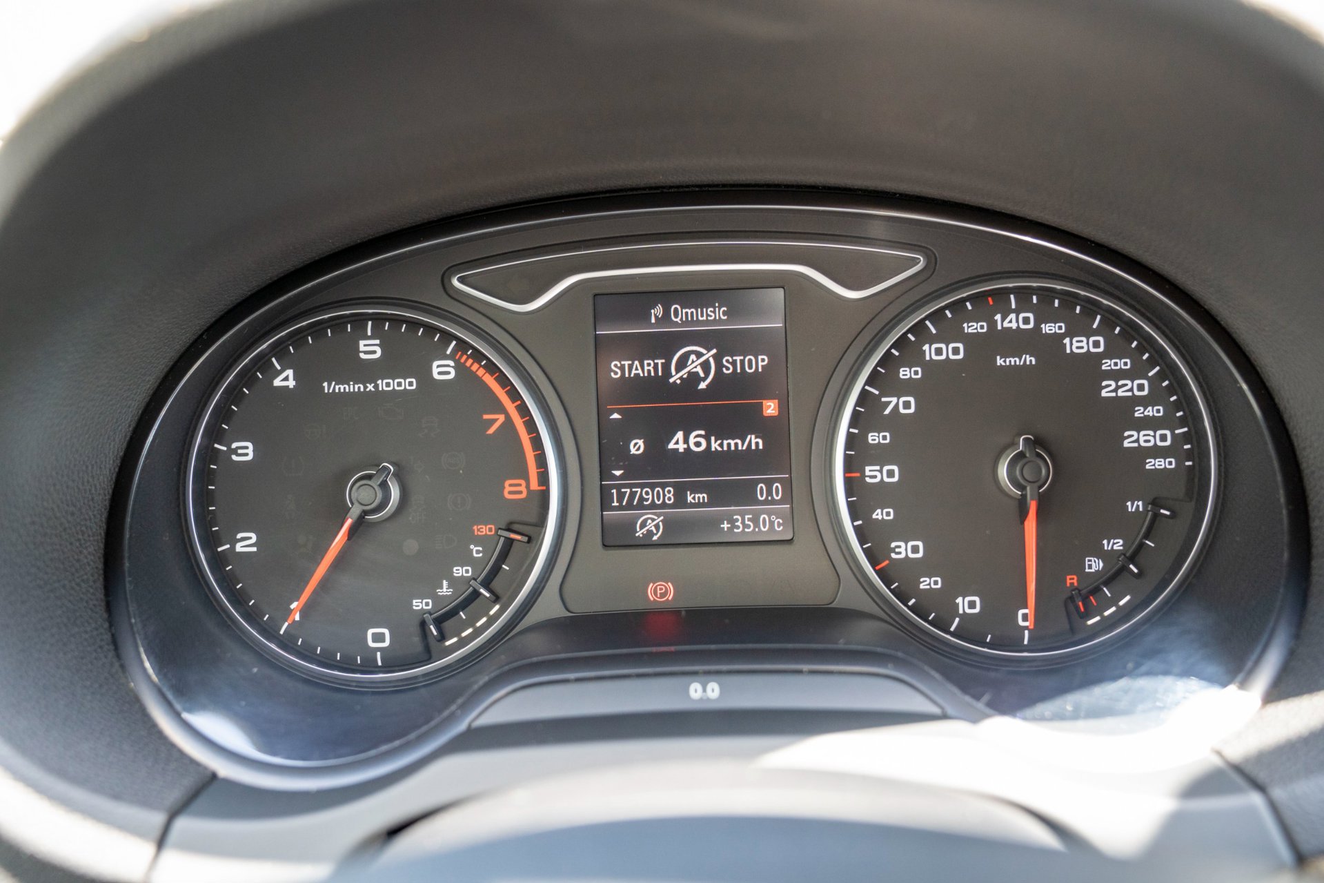 Foto van Audi A3 Limousine