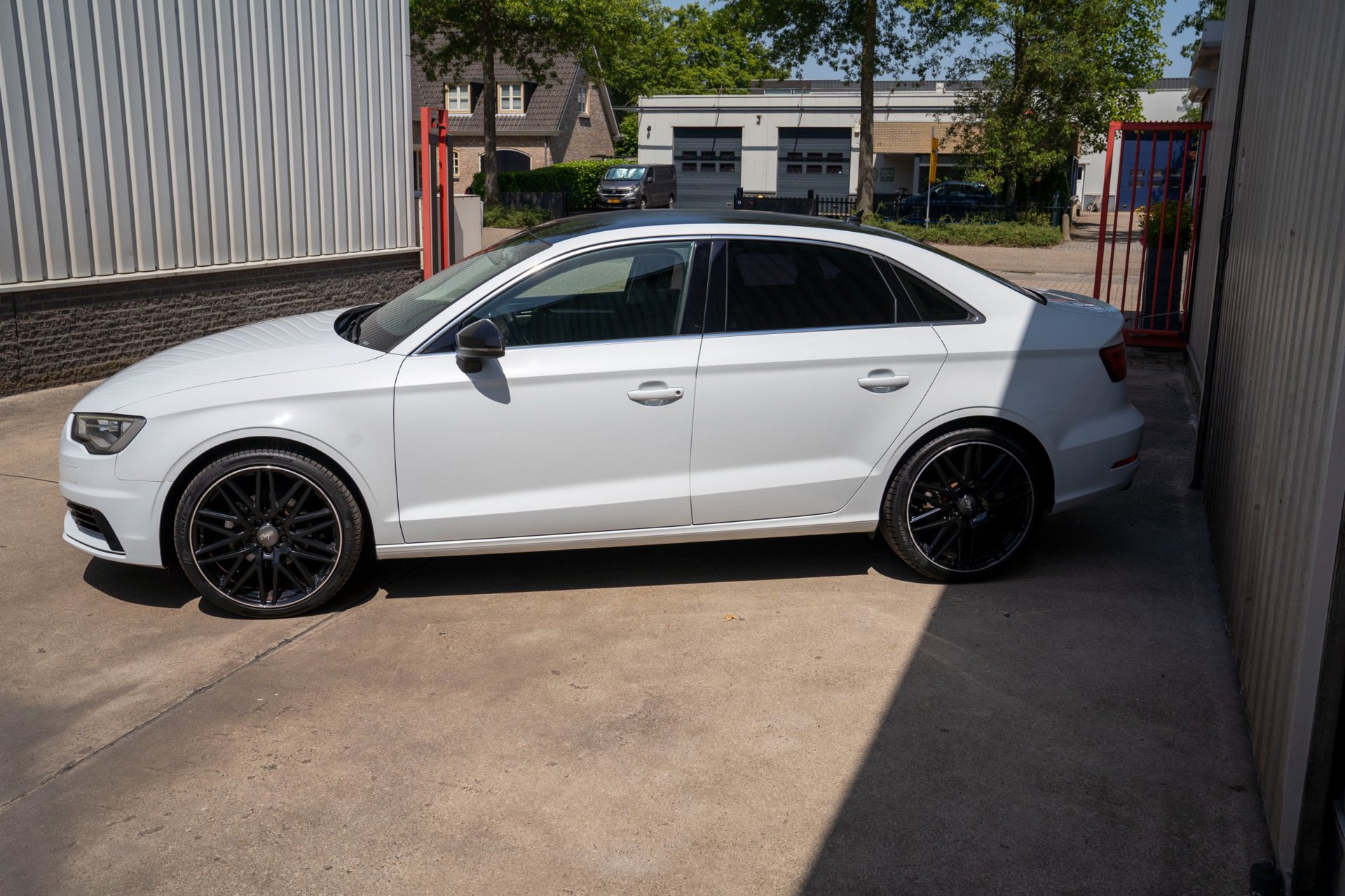 Foto van Audi A3 Limousine