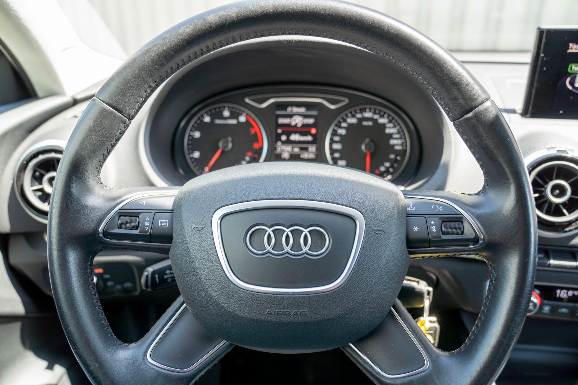 Foto van Audi A3 Limousine