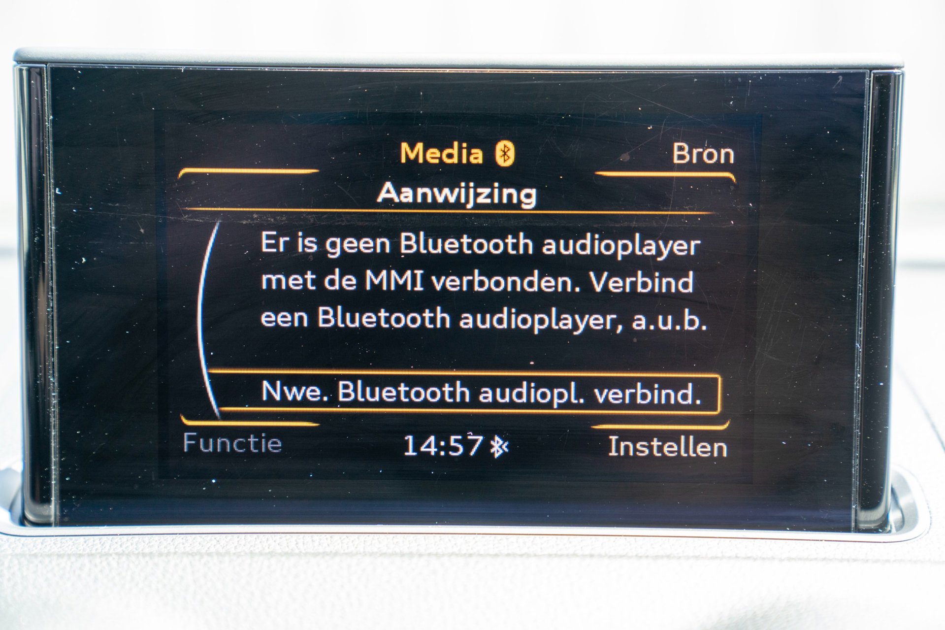Foto van Audi A3 Limousine