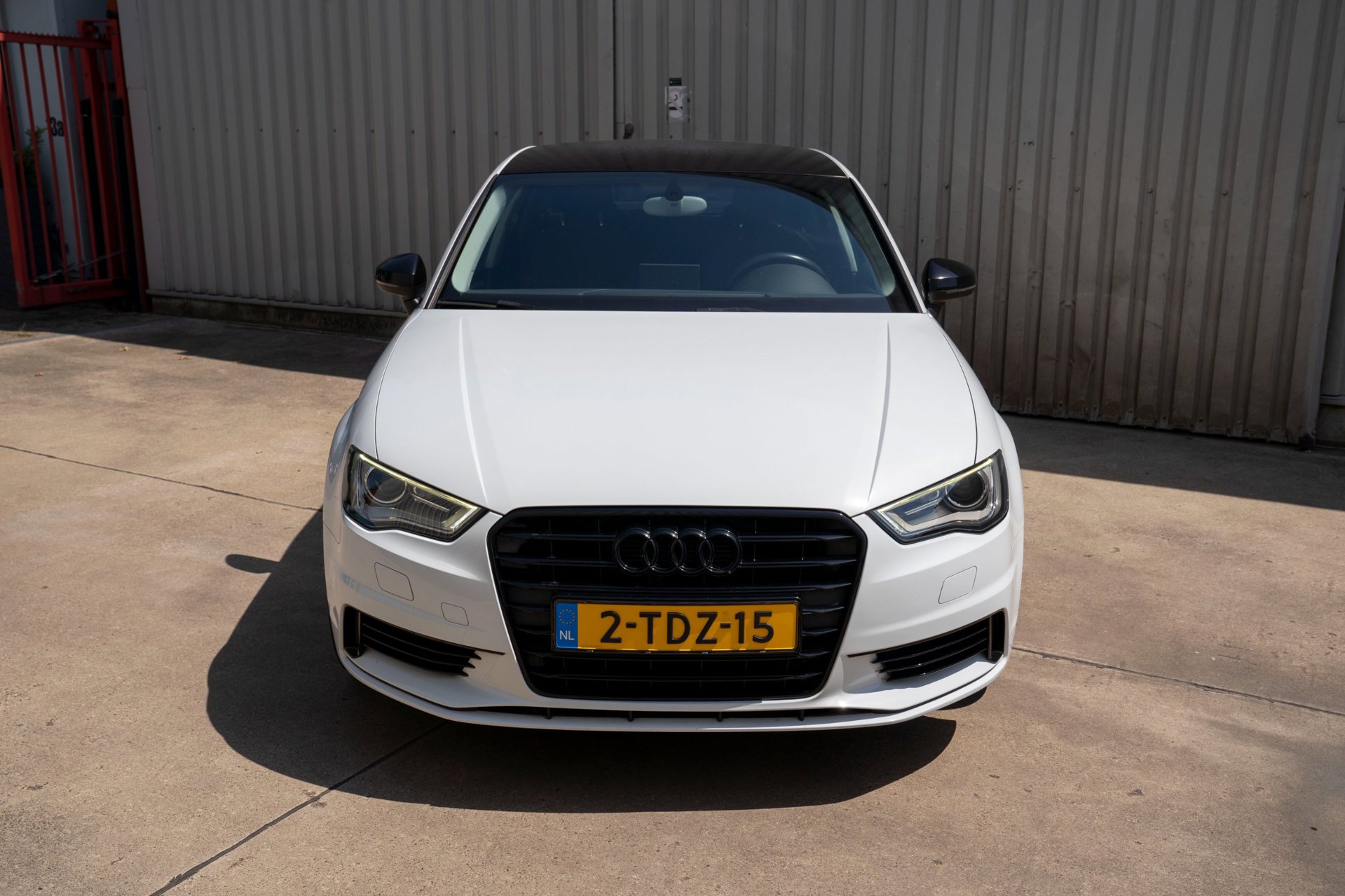 Foto van Audi A3 Limousine