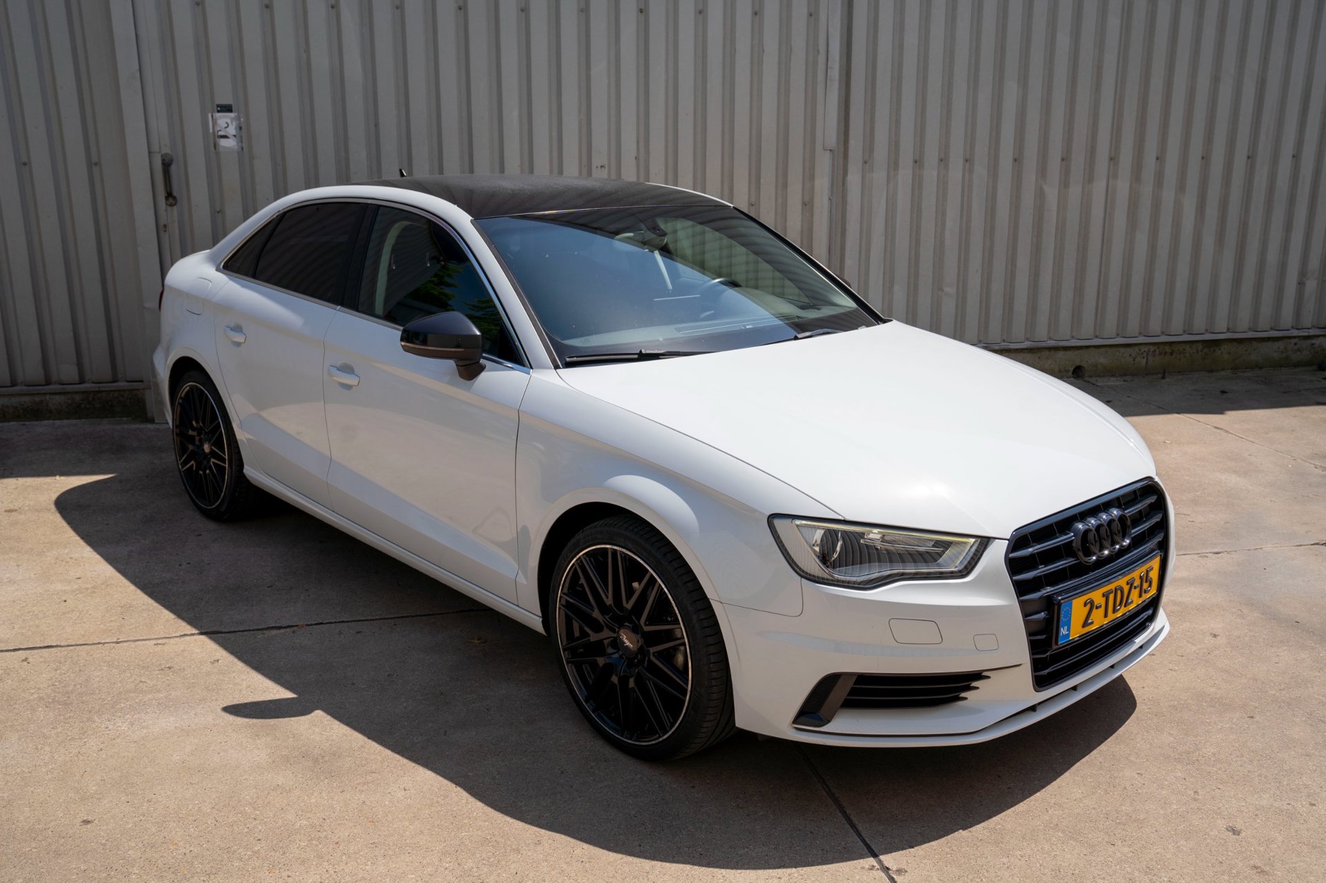 Foto van Audi A3 Limousine