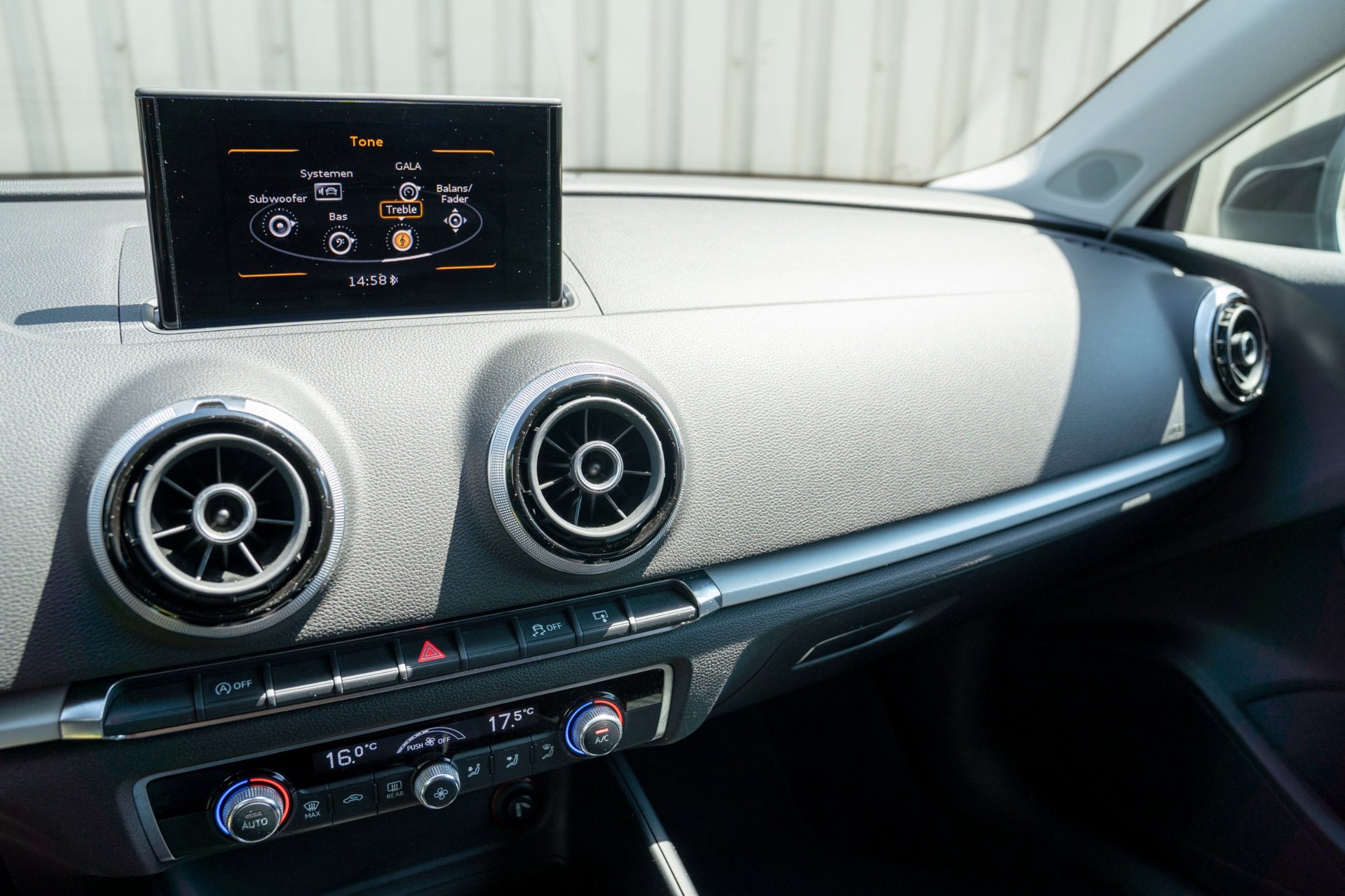 Foto van Audi A3 Limousine