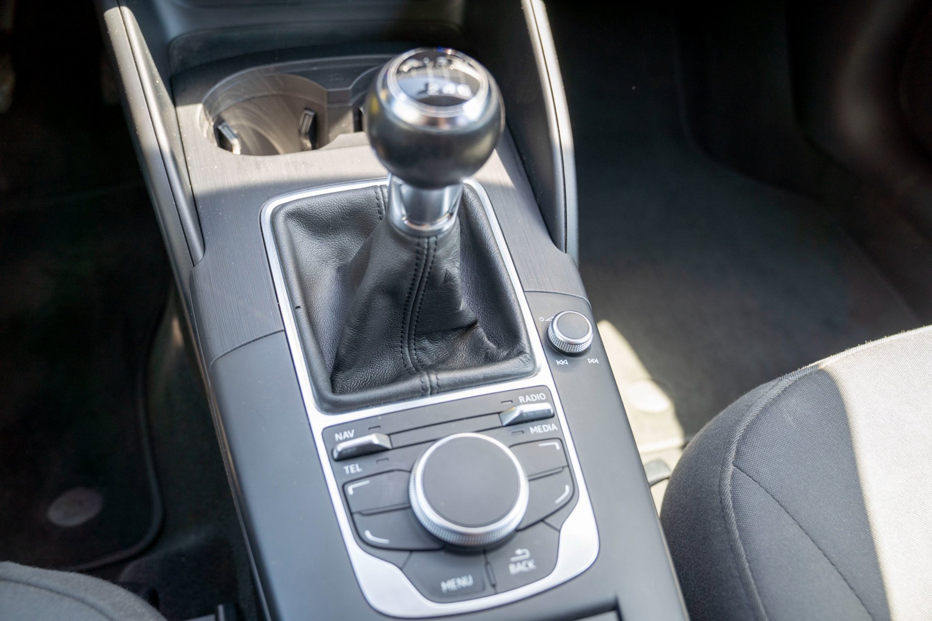 Foto van Audi A3 Limousine