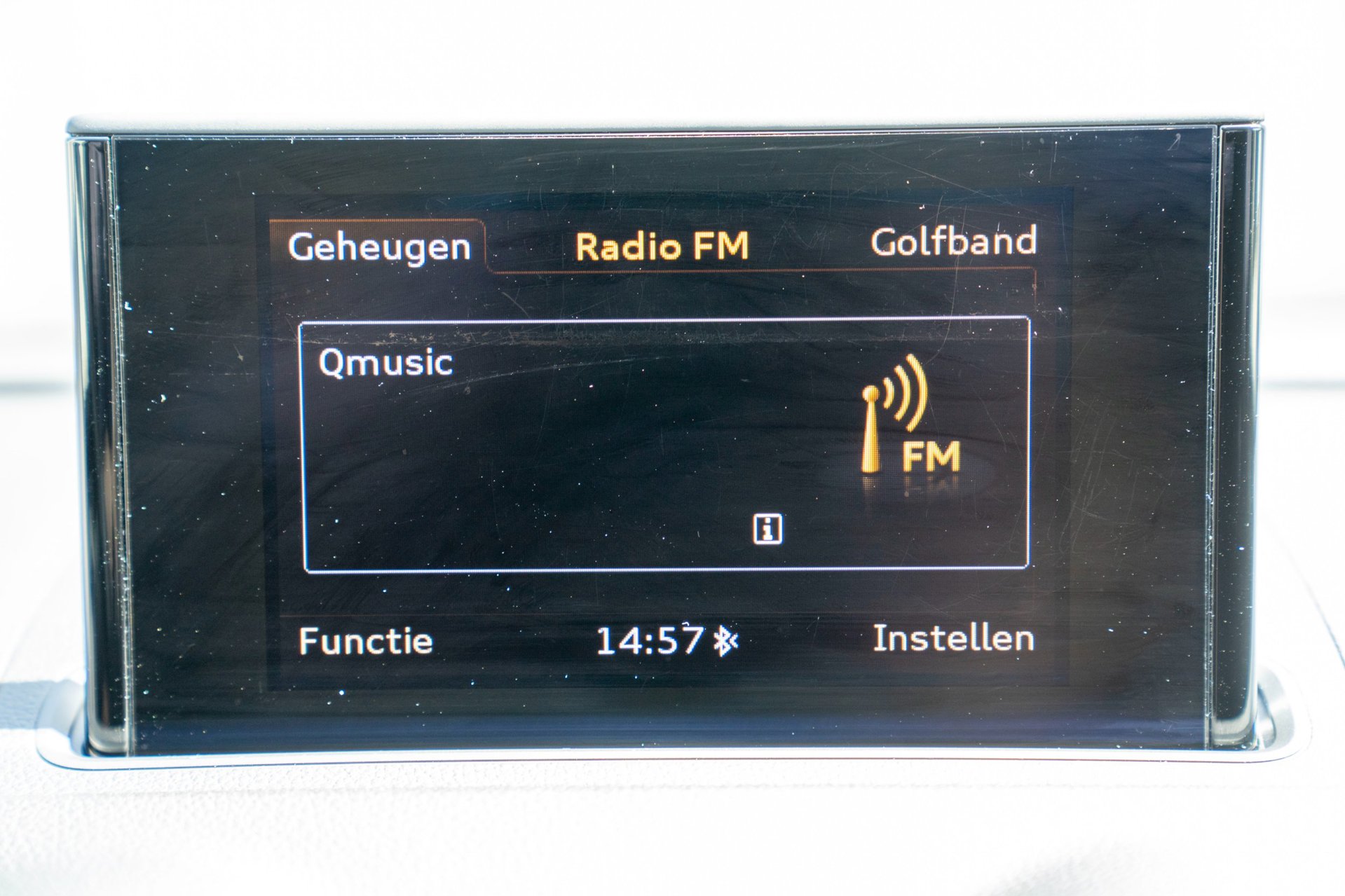 Foto van Audi A3 Limousine