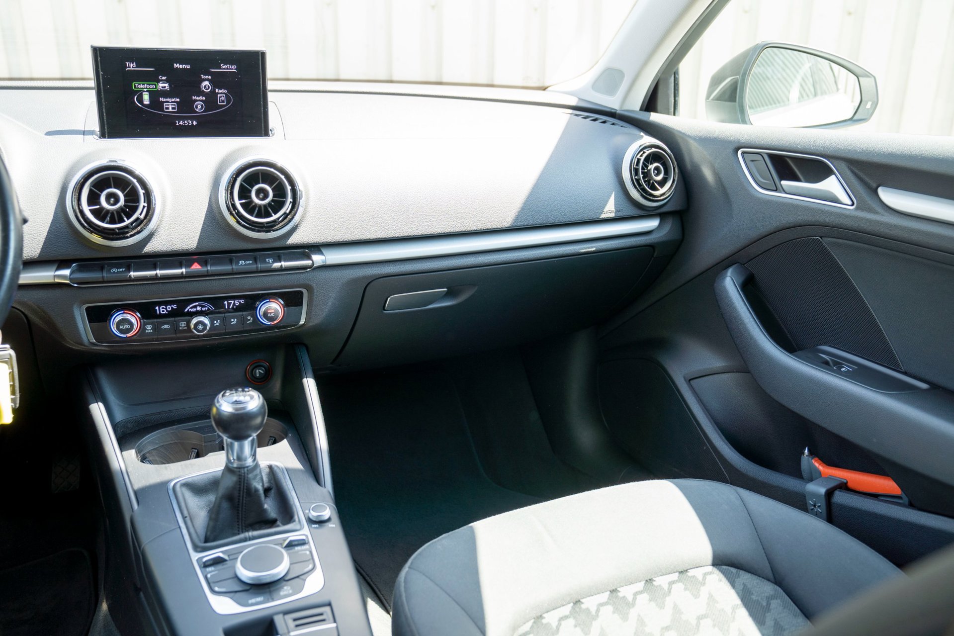 Foto van Audi A3 Limousine