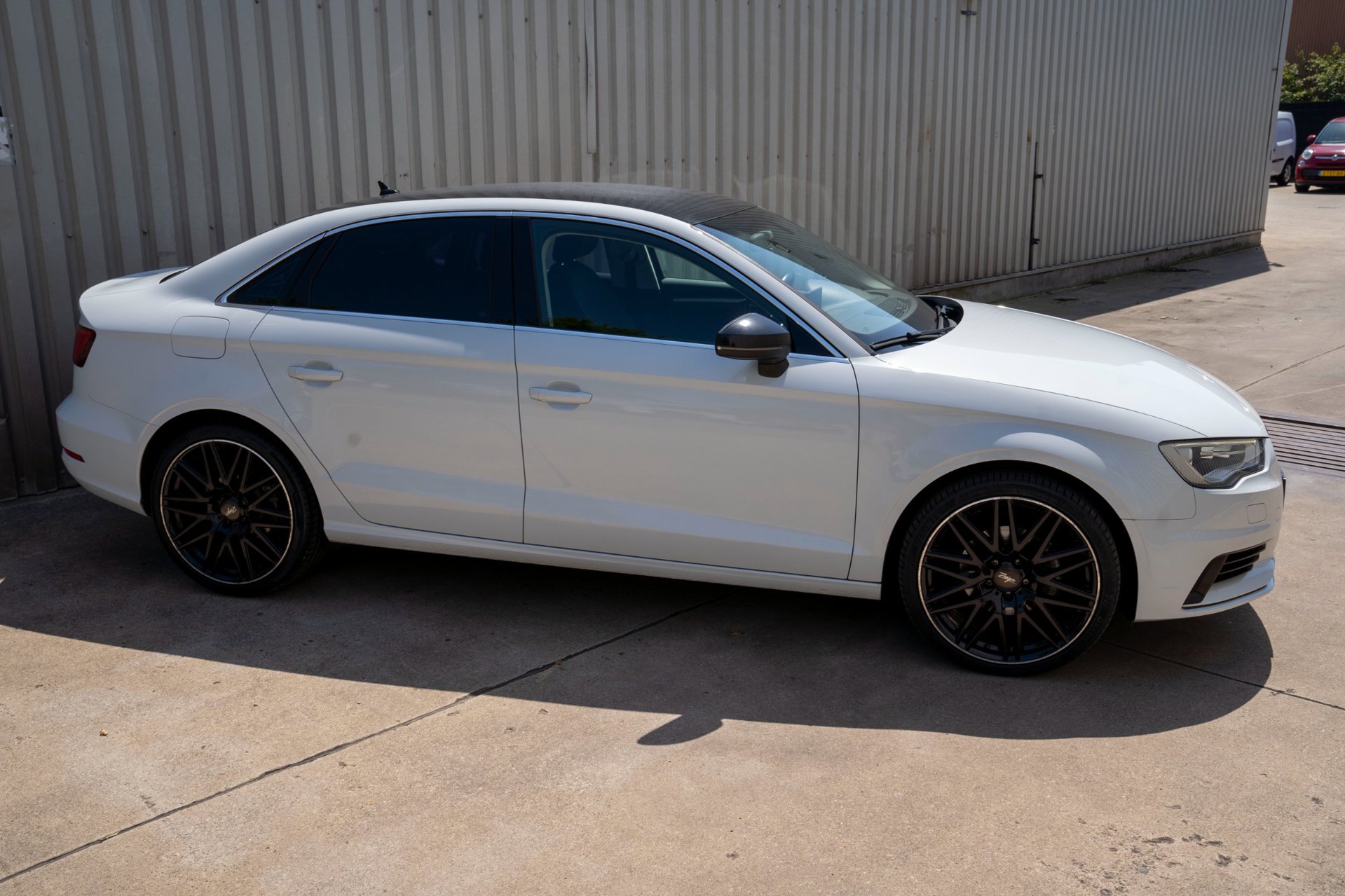 Foto van Audi A3 Limousine