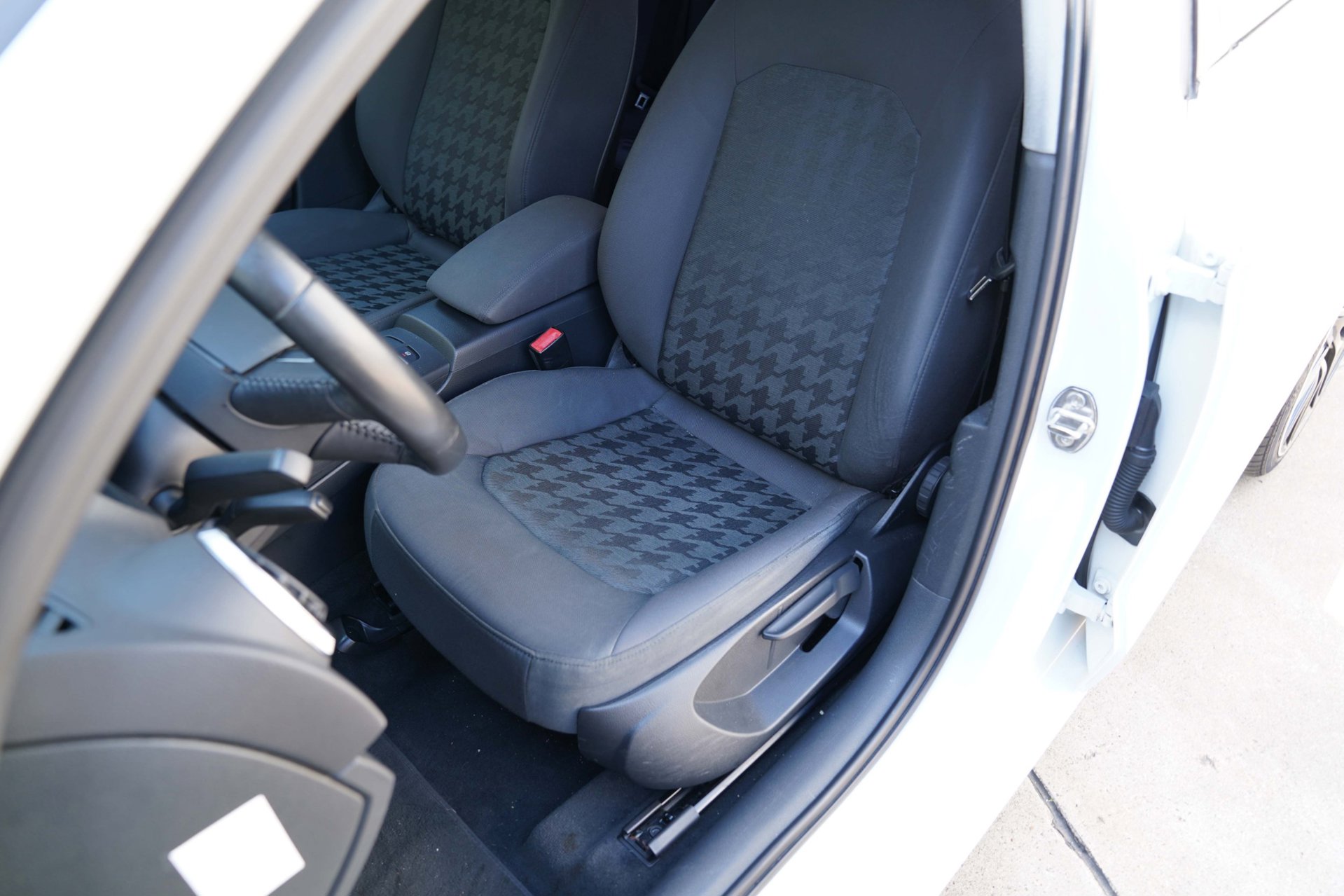 Foto van Audi A3 Limousine