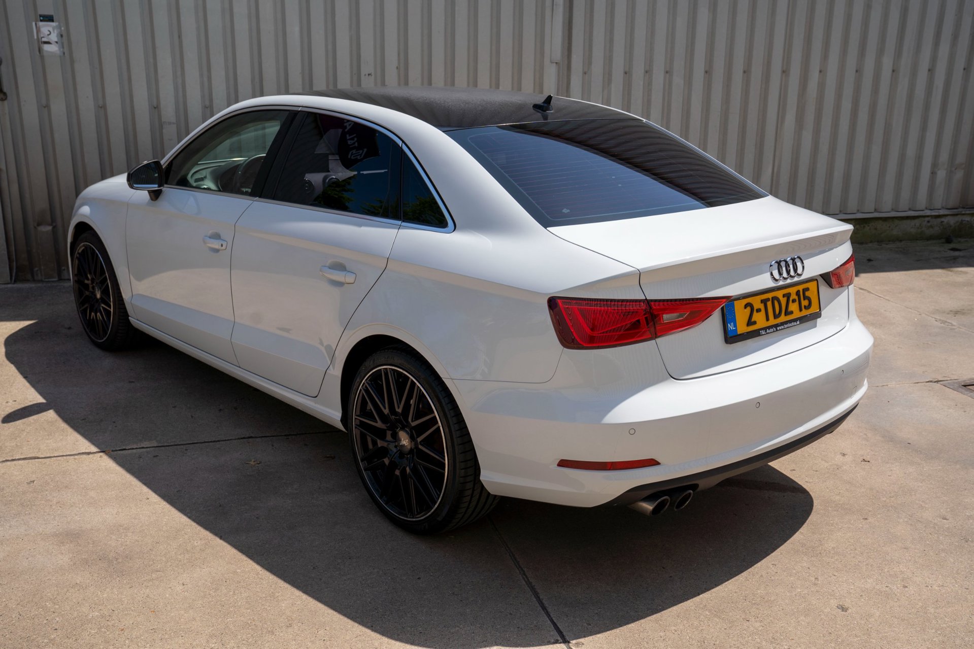 Foto van Audi A3 Limousine