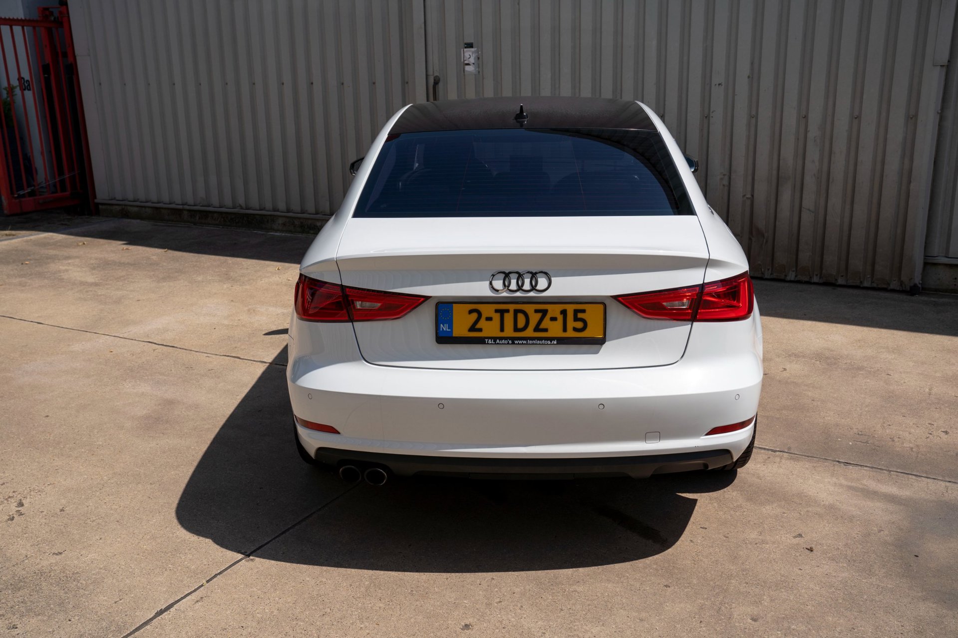 Foto van Audi A3 Limousine