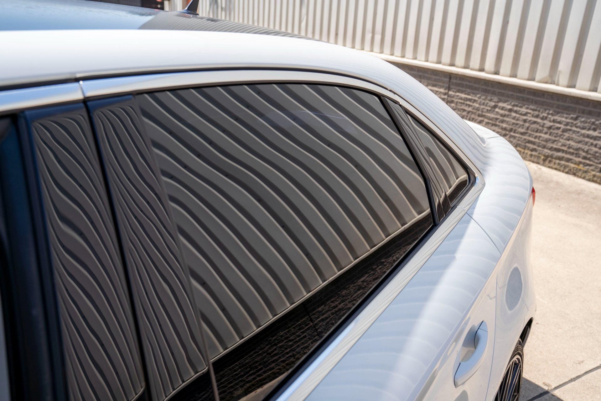 Foto van Audi A3 Limousine