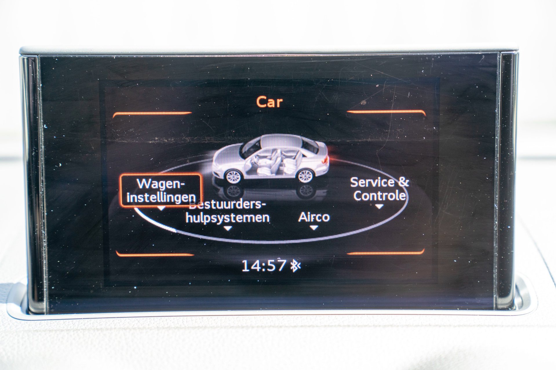 Foto van Audi A3 Limousine