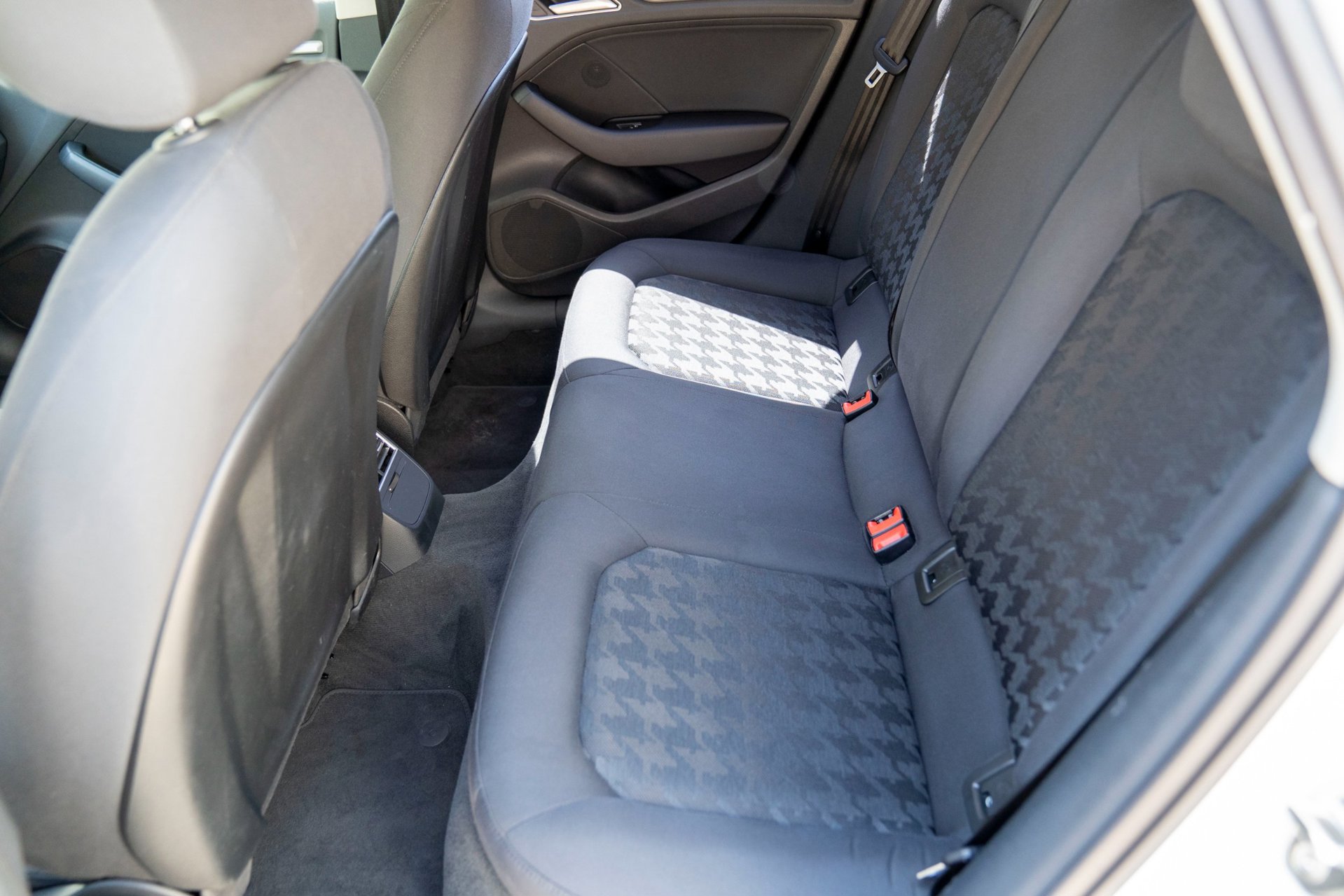 Foto van Audi A3 Limousine