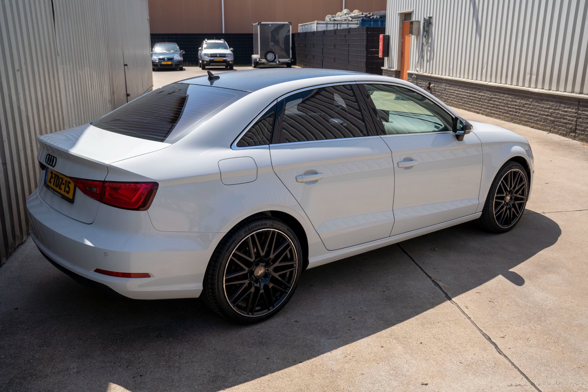 Foto van Audi A3 Limousine