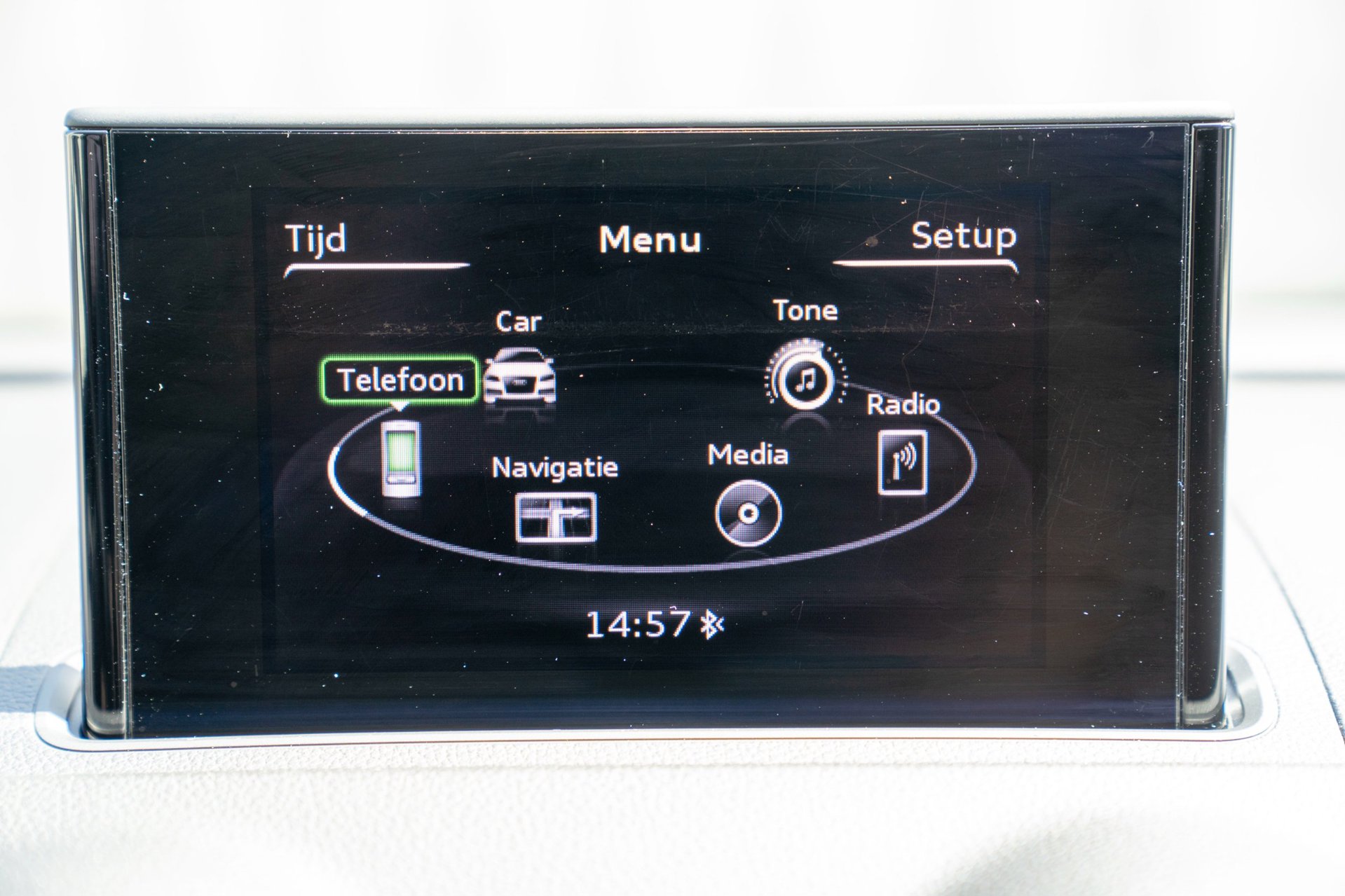 Foto van Audi A3 Limousine