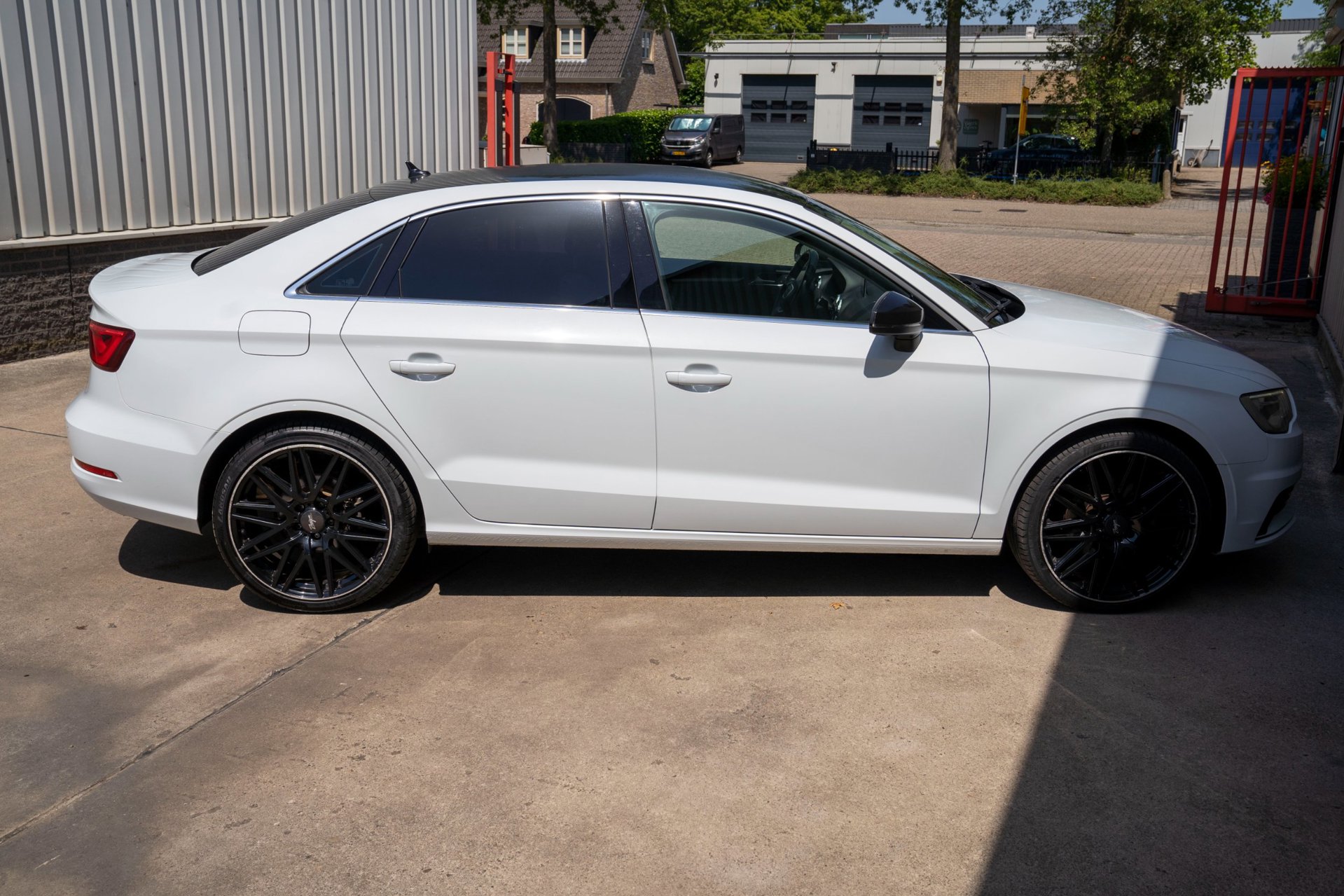 Foto van Audi A3 Limousine