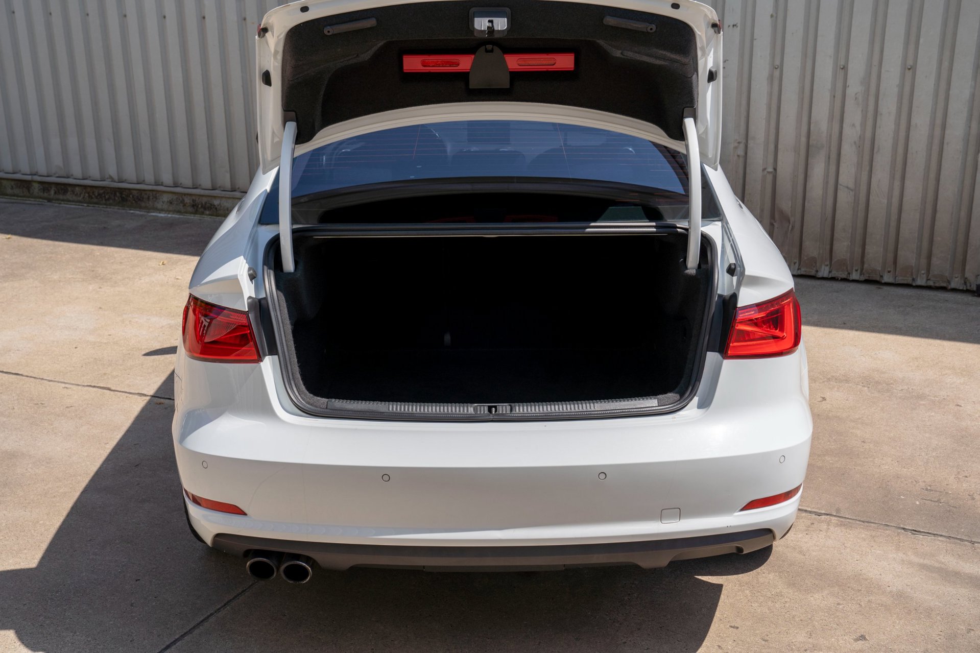 Foto van Audi A3 Limousine