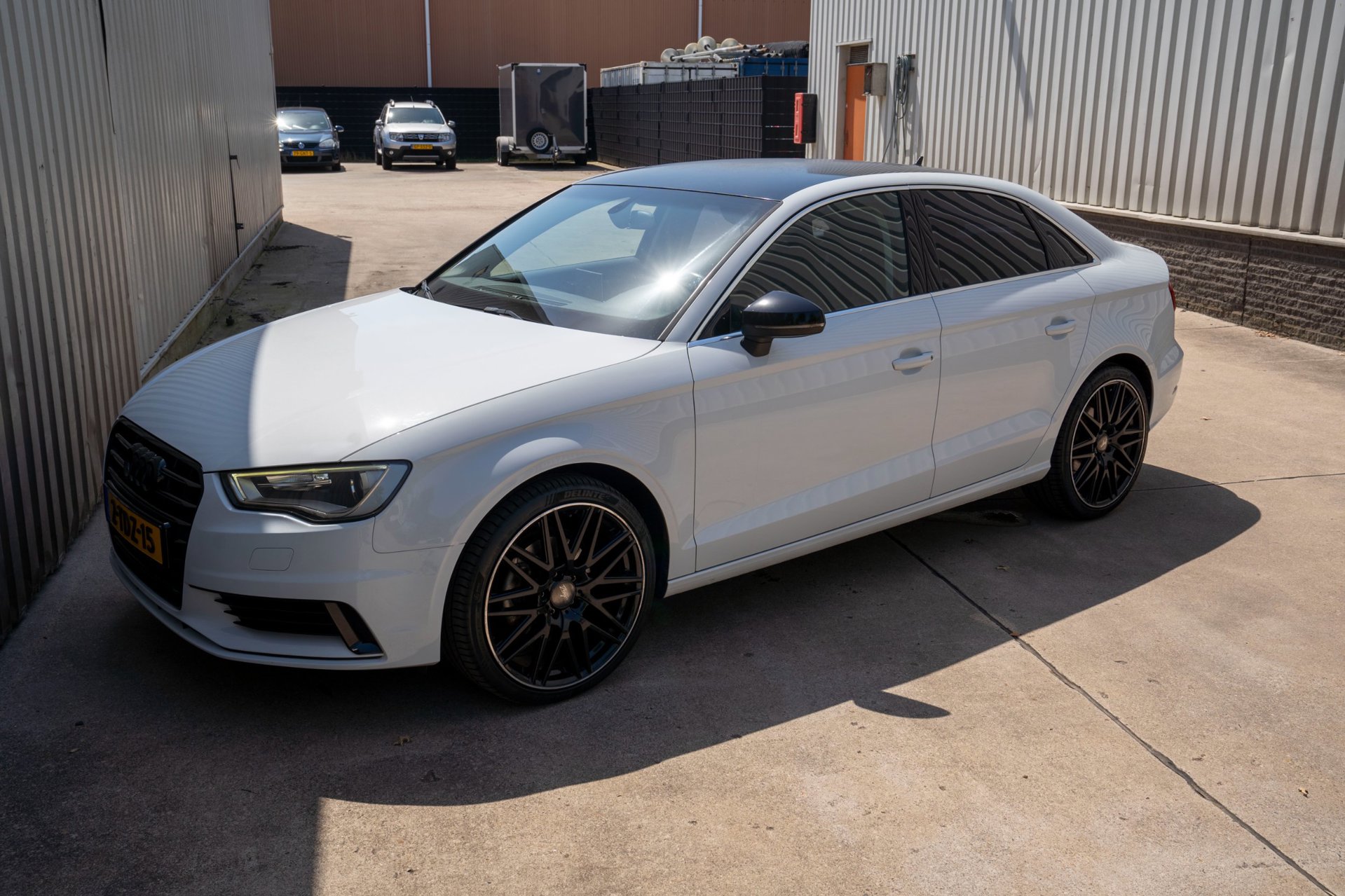 Foto van Audi A3 Limousine