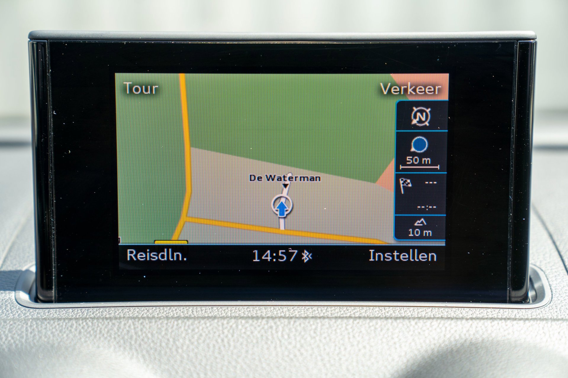 Foto van Audi A3 Limousine