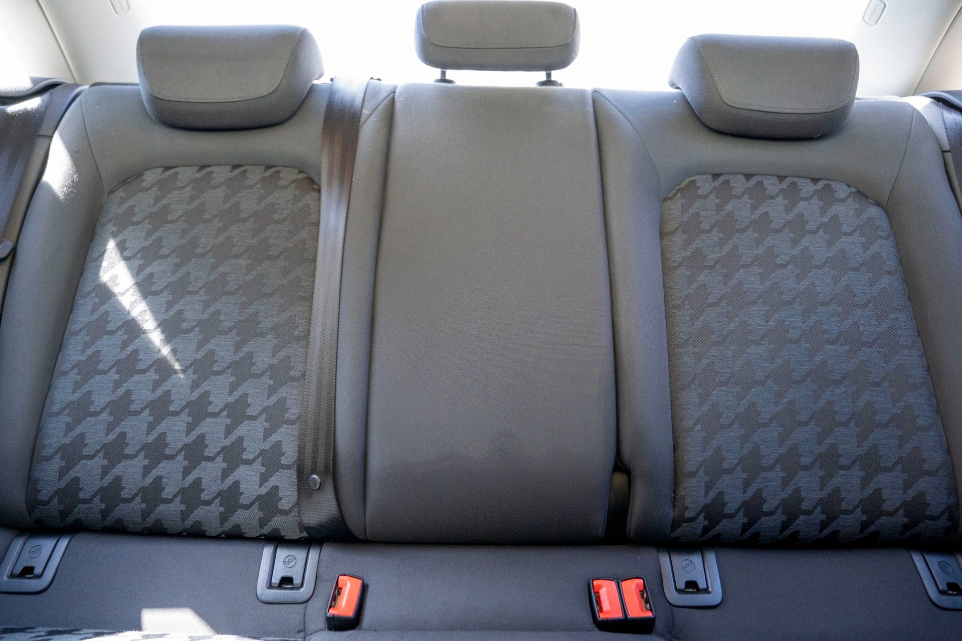 Foto van Audi A3 Limousine