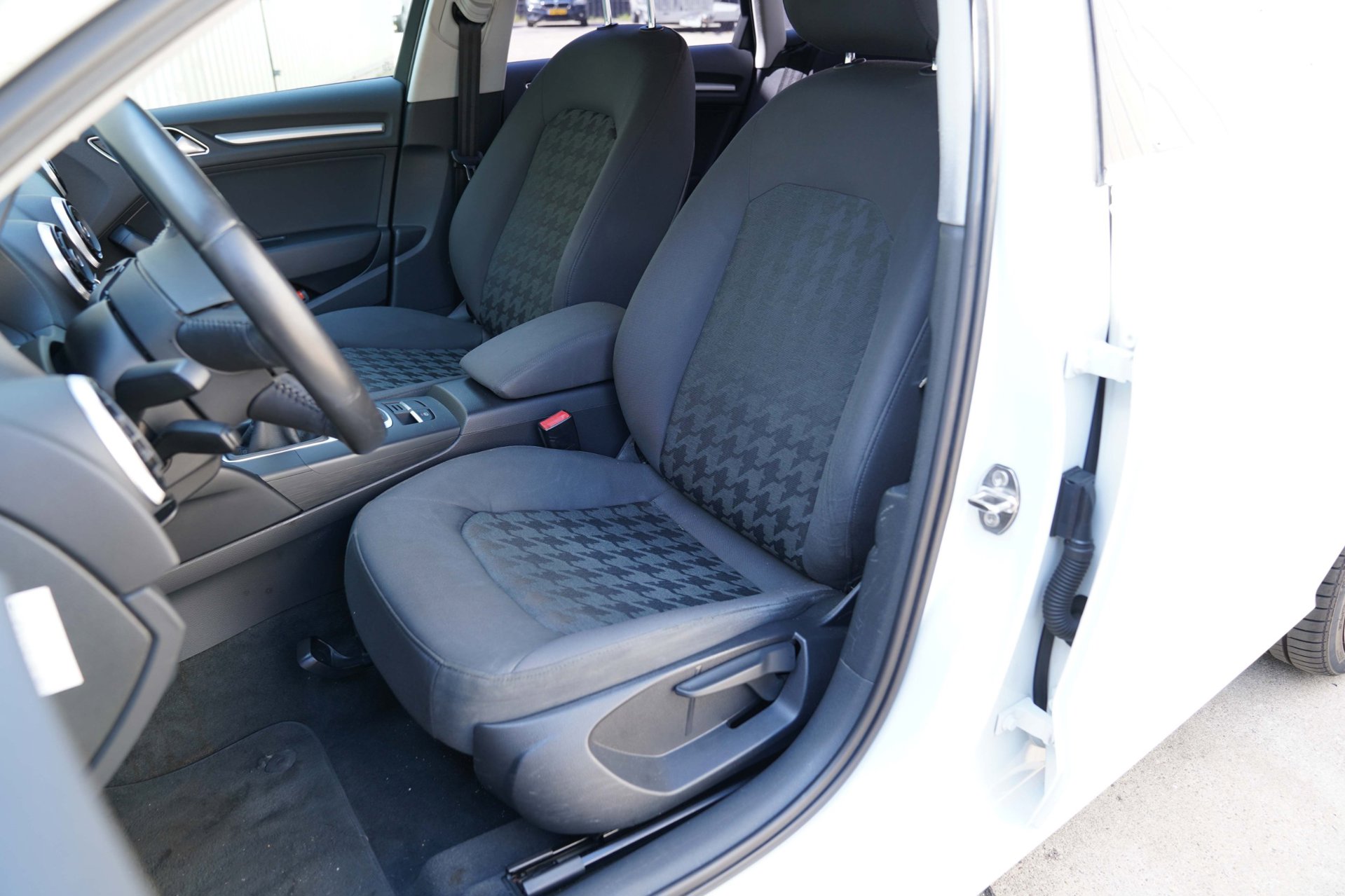 Foto van Audi A3 Limousine